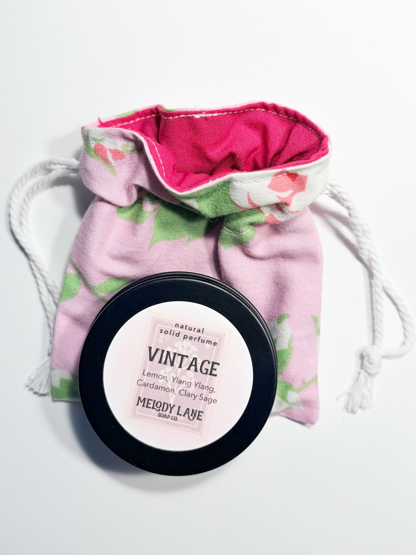 Natural Perfume (Solid)