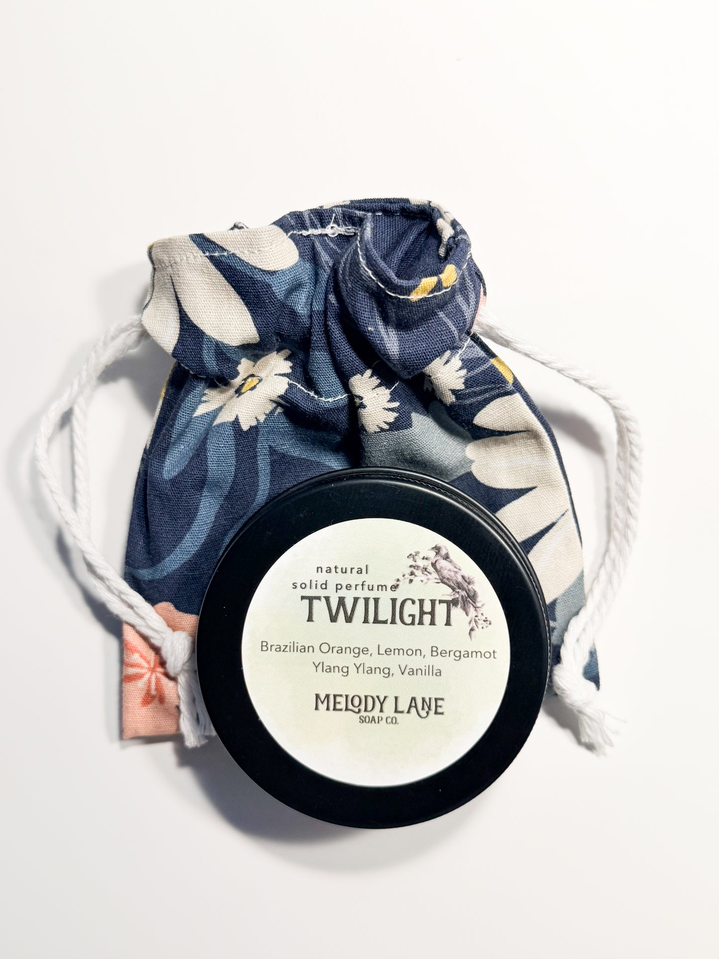 Natural Perfume (Solid)