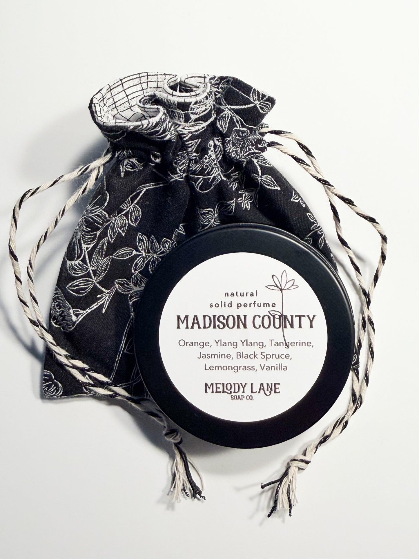Natural Perfume (Solid)