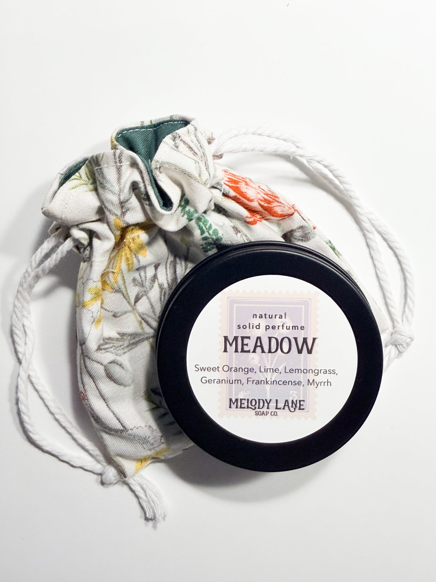 Natural Perfume (Solid)