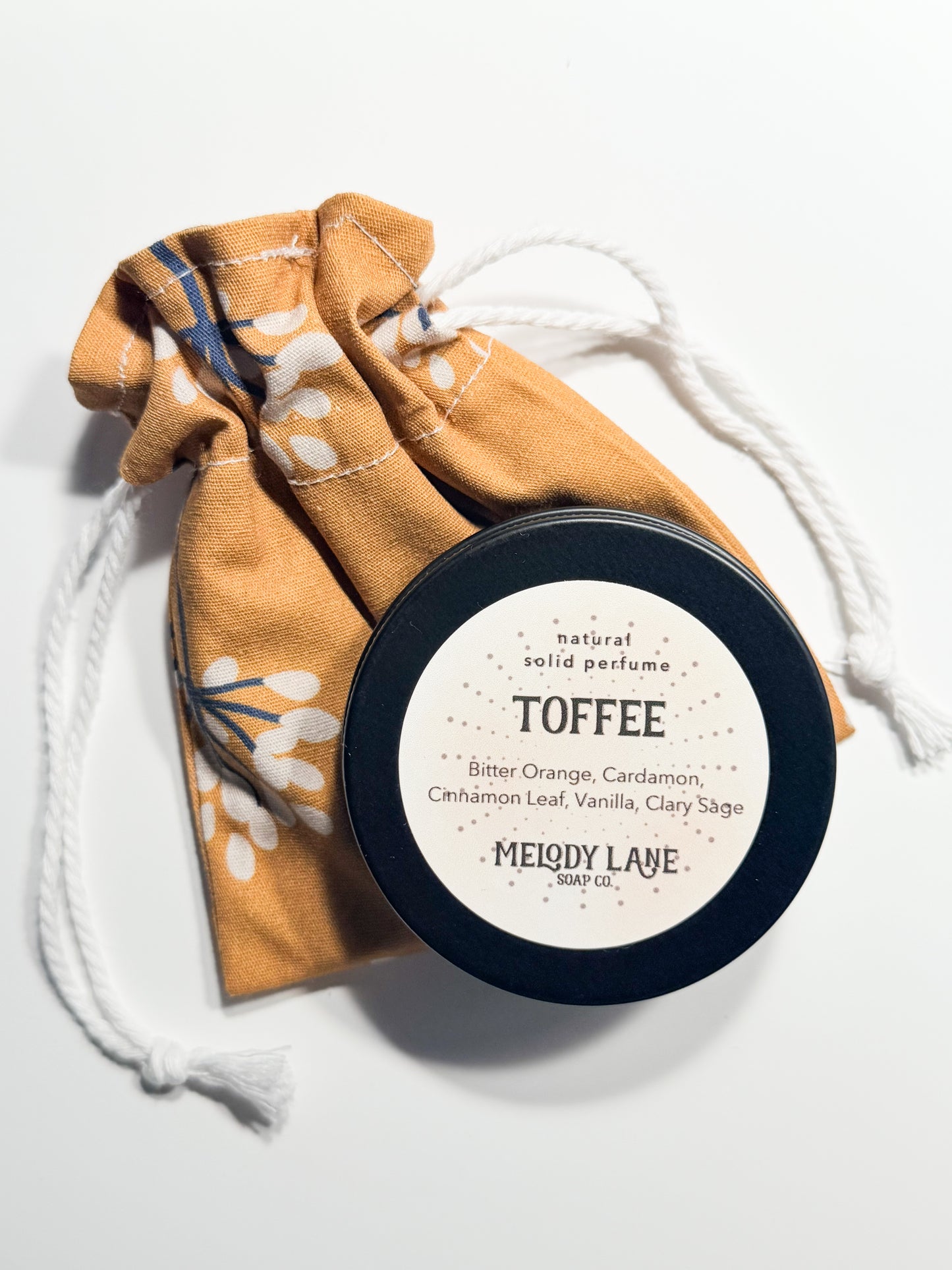 Natural Perfume (Solid)