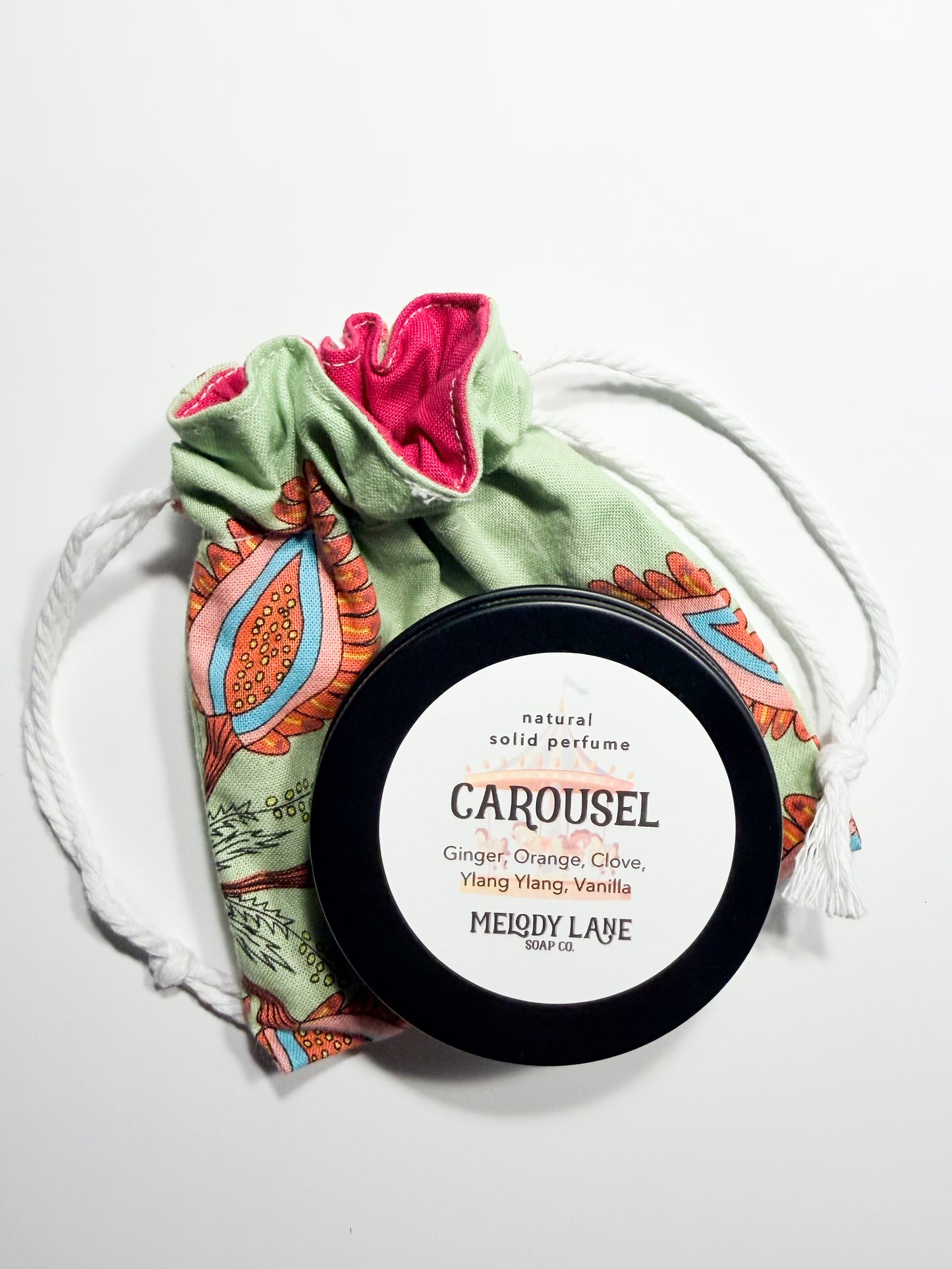 Natural Perfume (Solid)