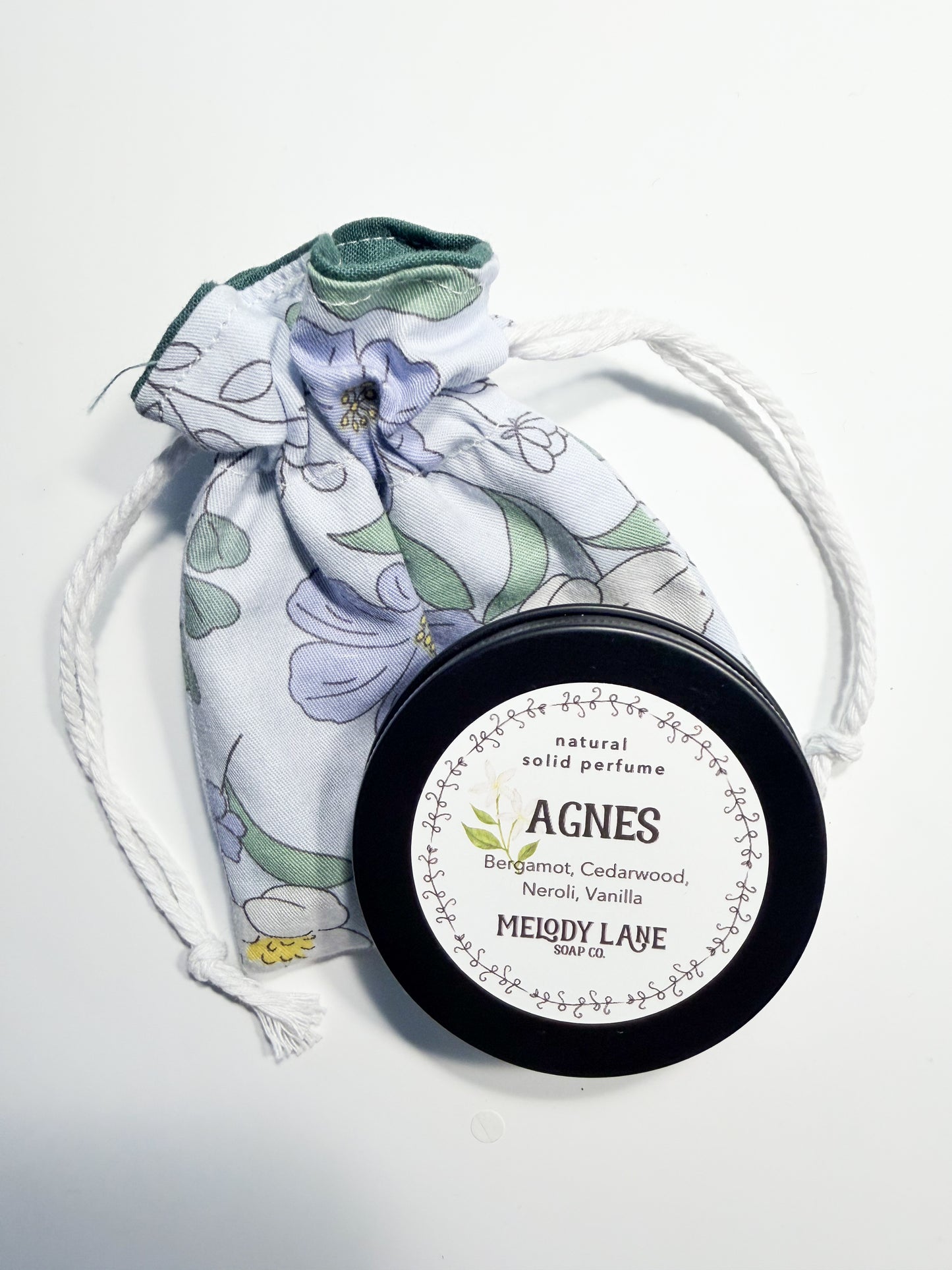 Natural Perfume (Solid)