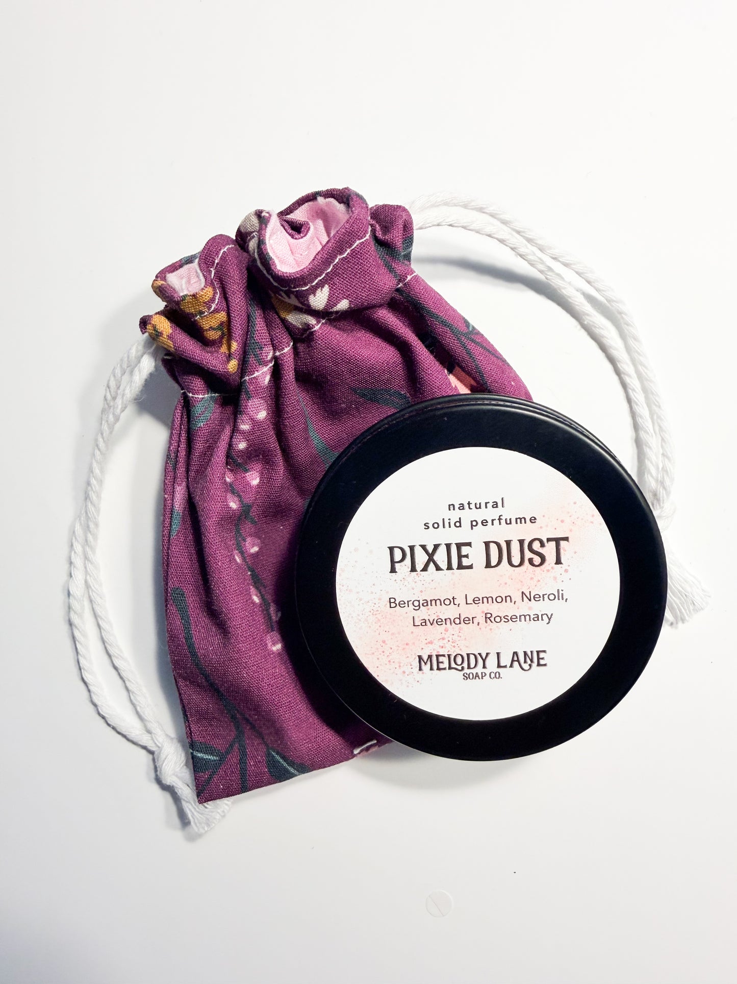 Natural Perfume (Solid)