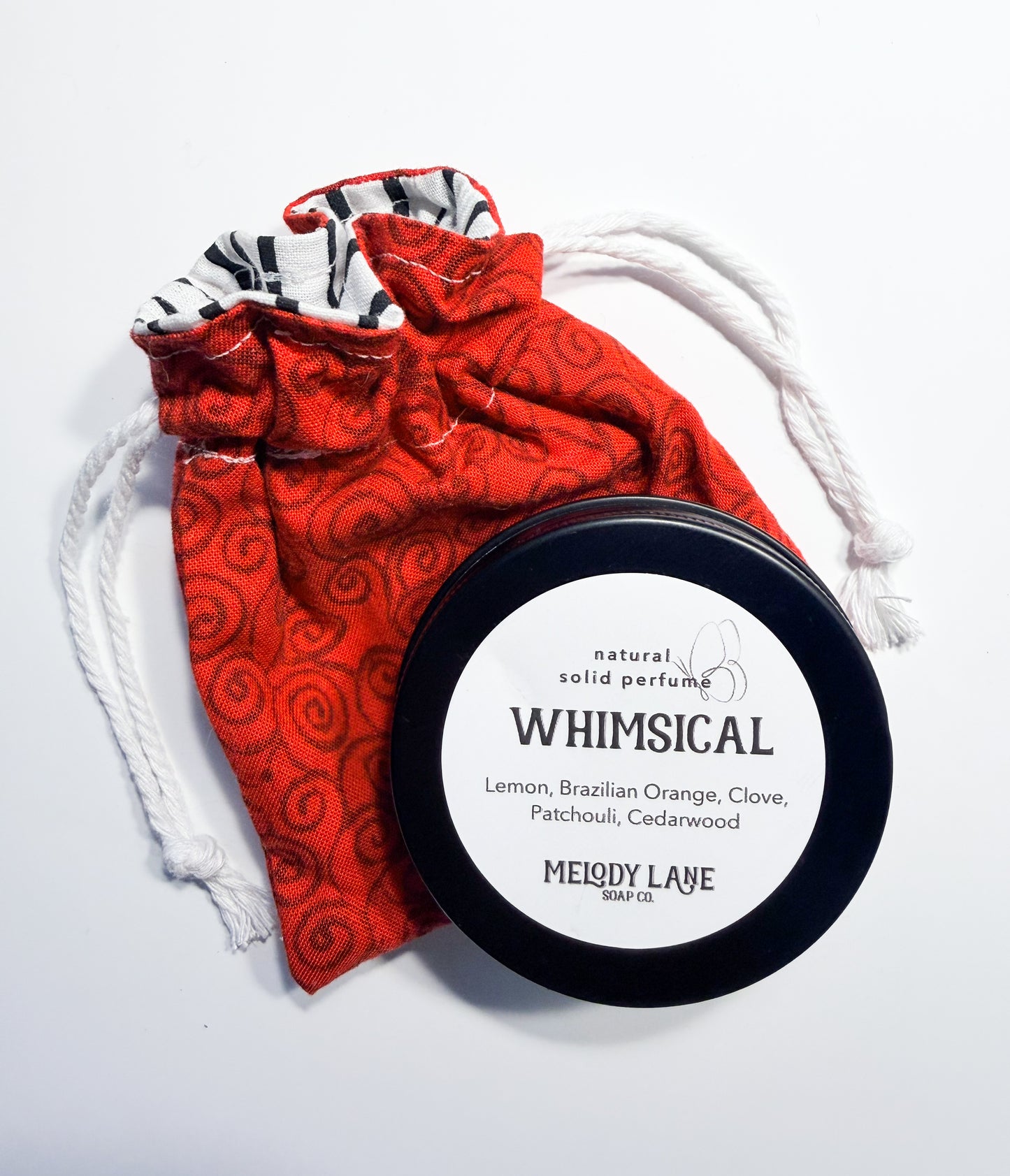 Natural Perfume (Solid)