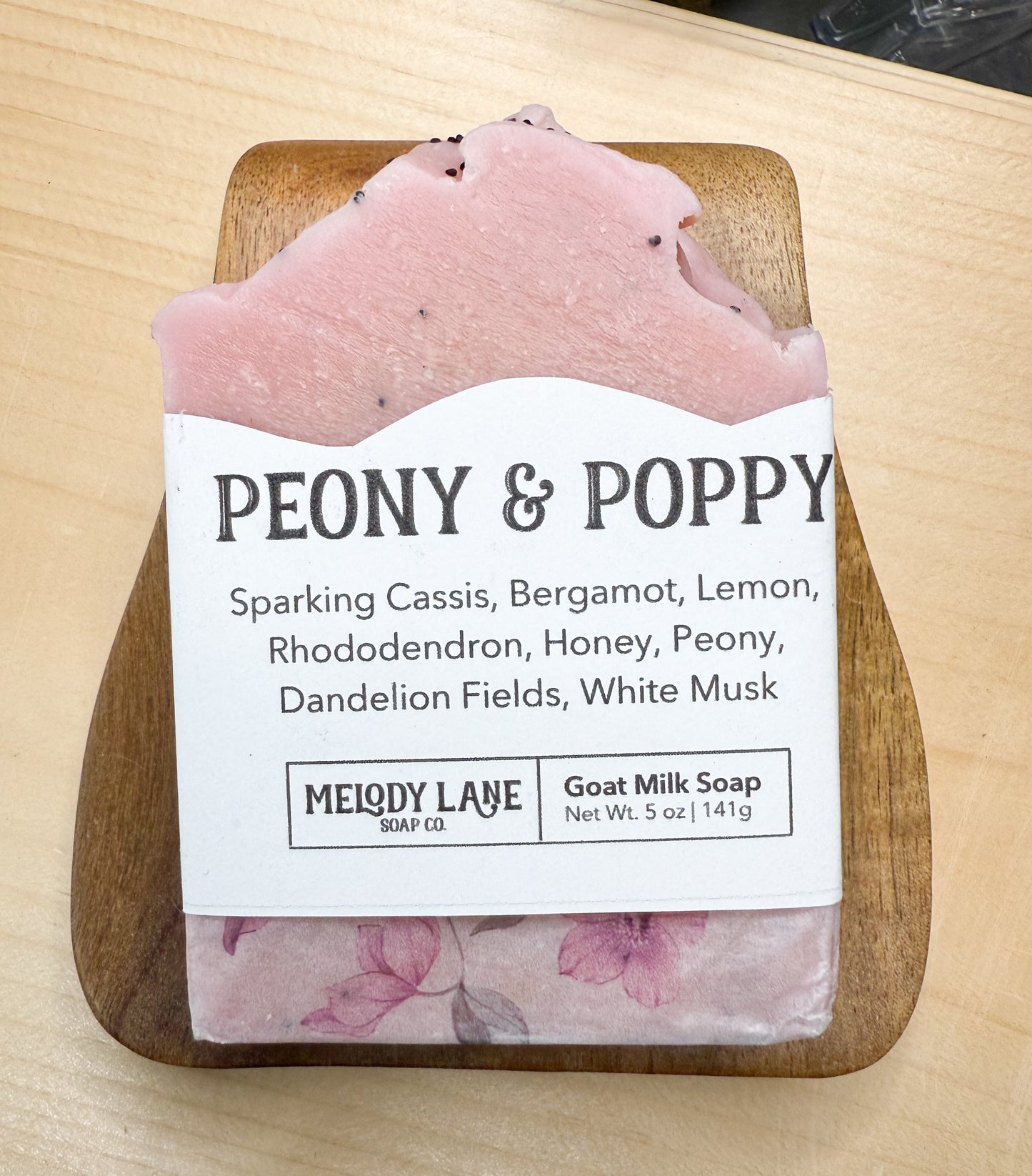 Goat Milk Soap