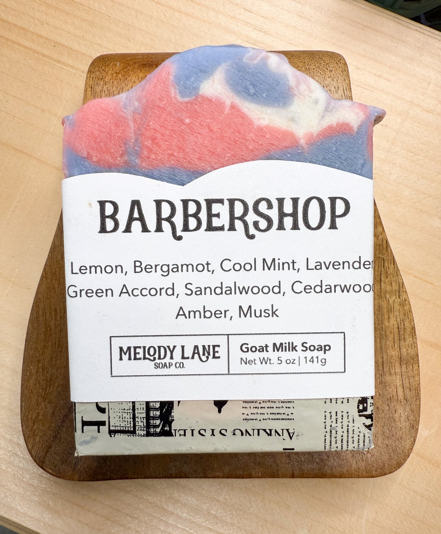 Goat Milk Soap