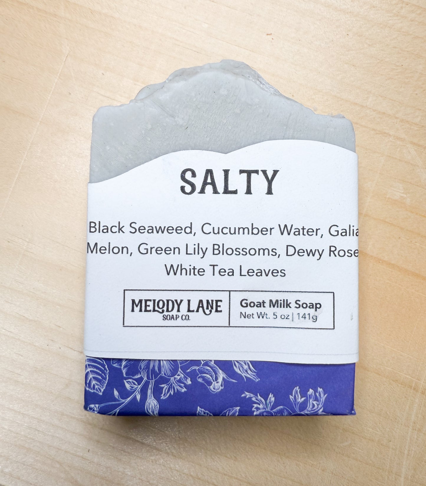 Goat Milk Soap