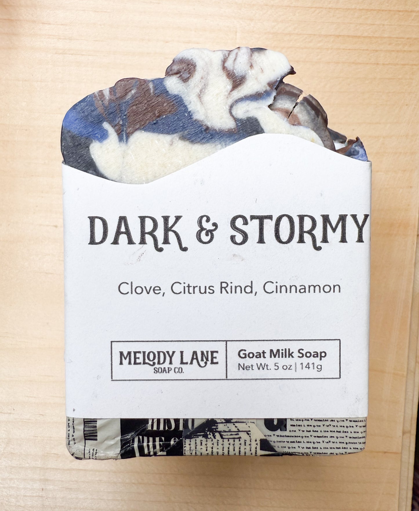 Goat Milk Soap