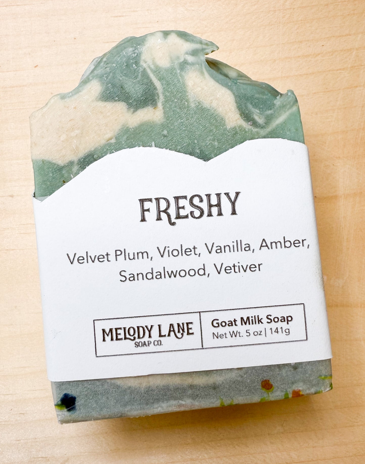 Goat Milk Soap