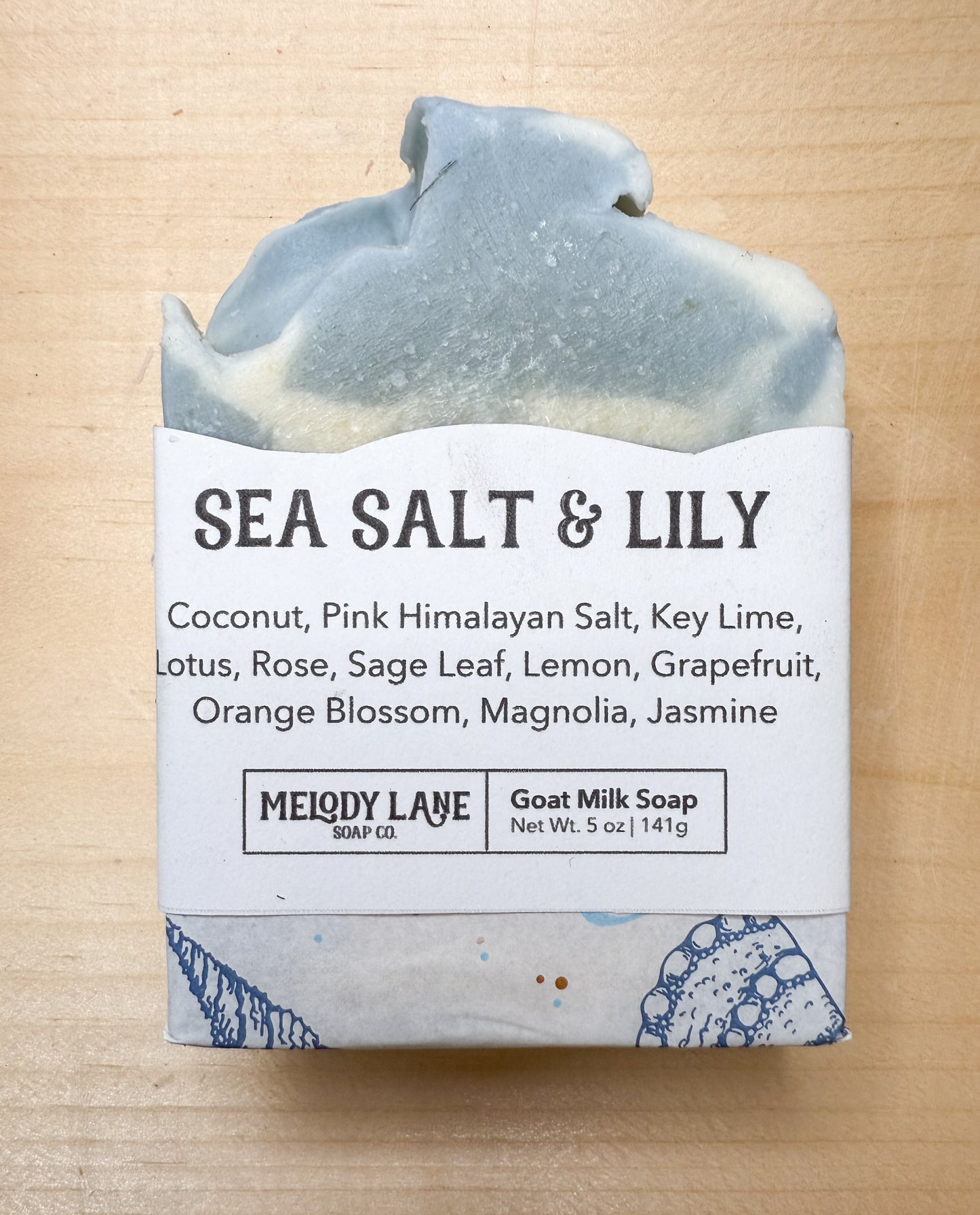Goat Milk Soap