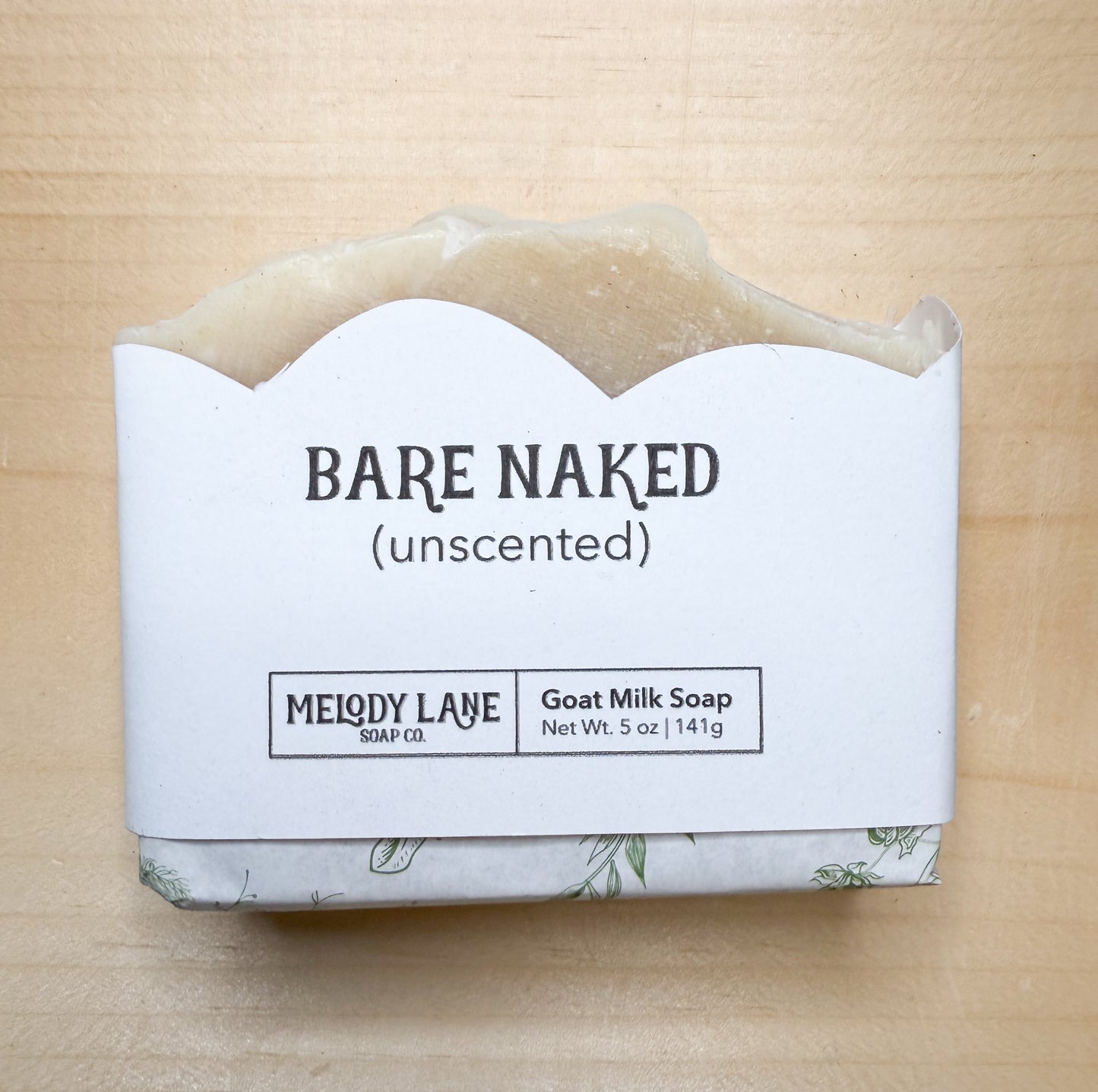 Goat Milk Soap