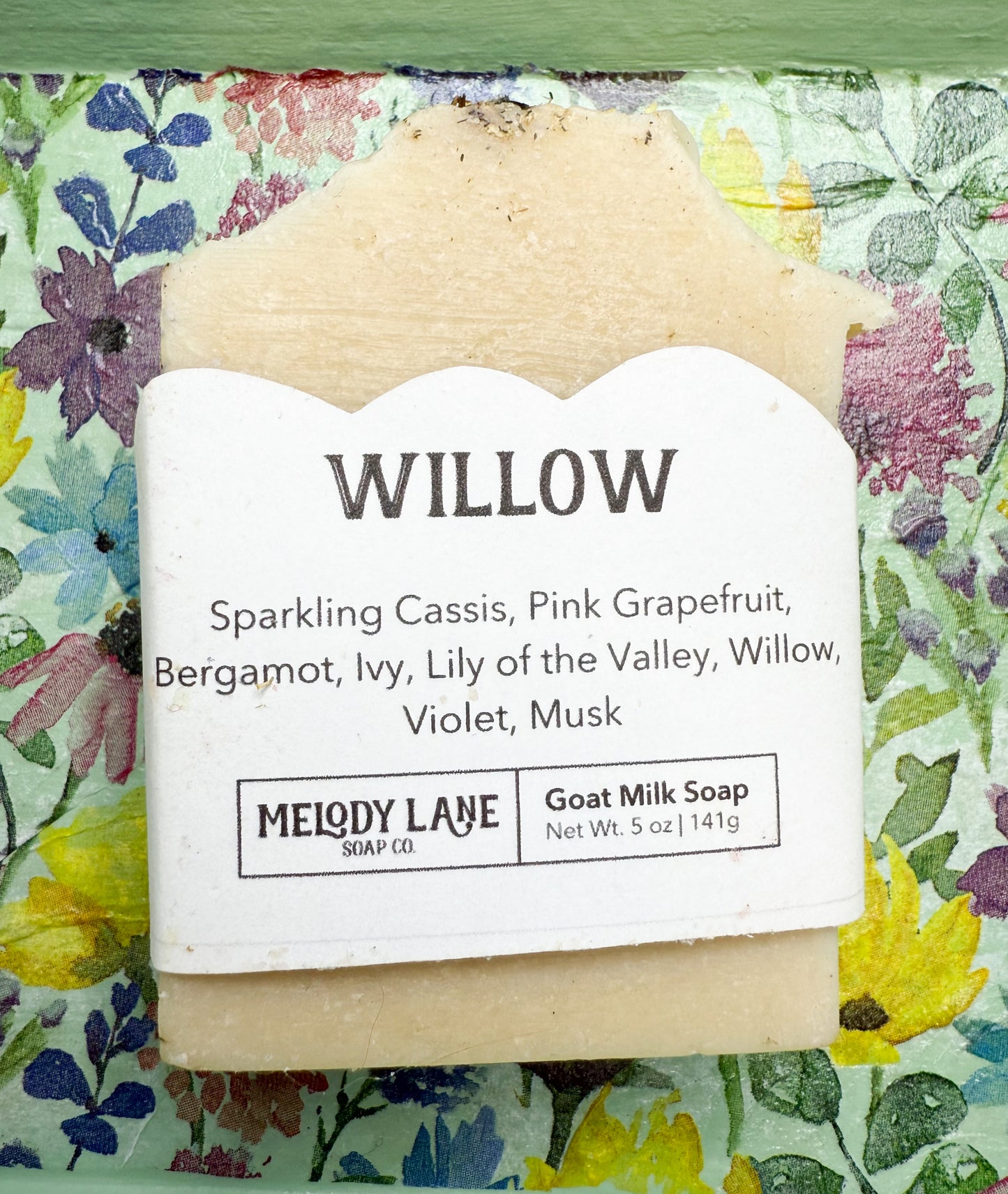 Goat Milk Soap