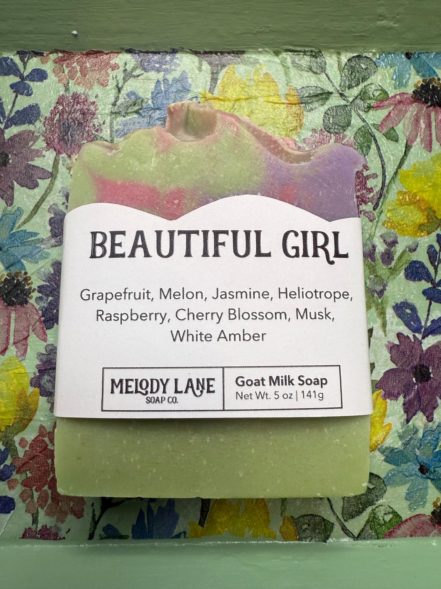 Goat Milk Soap