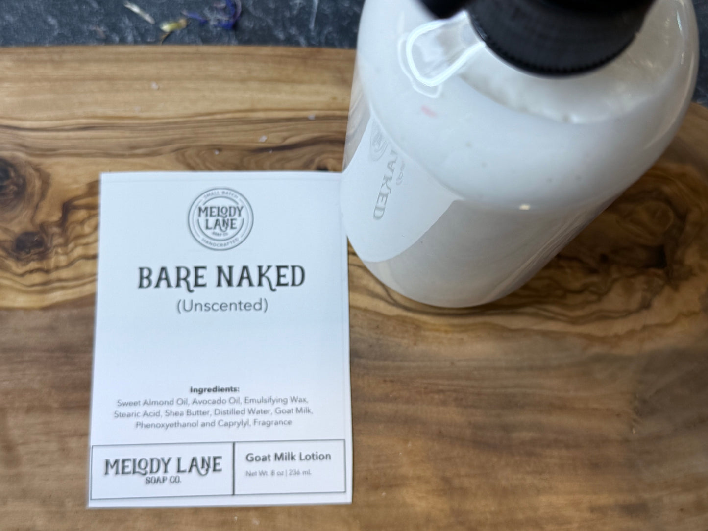 Goat Milk Lotion