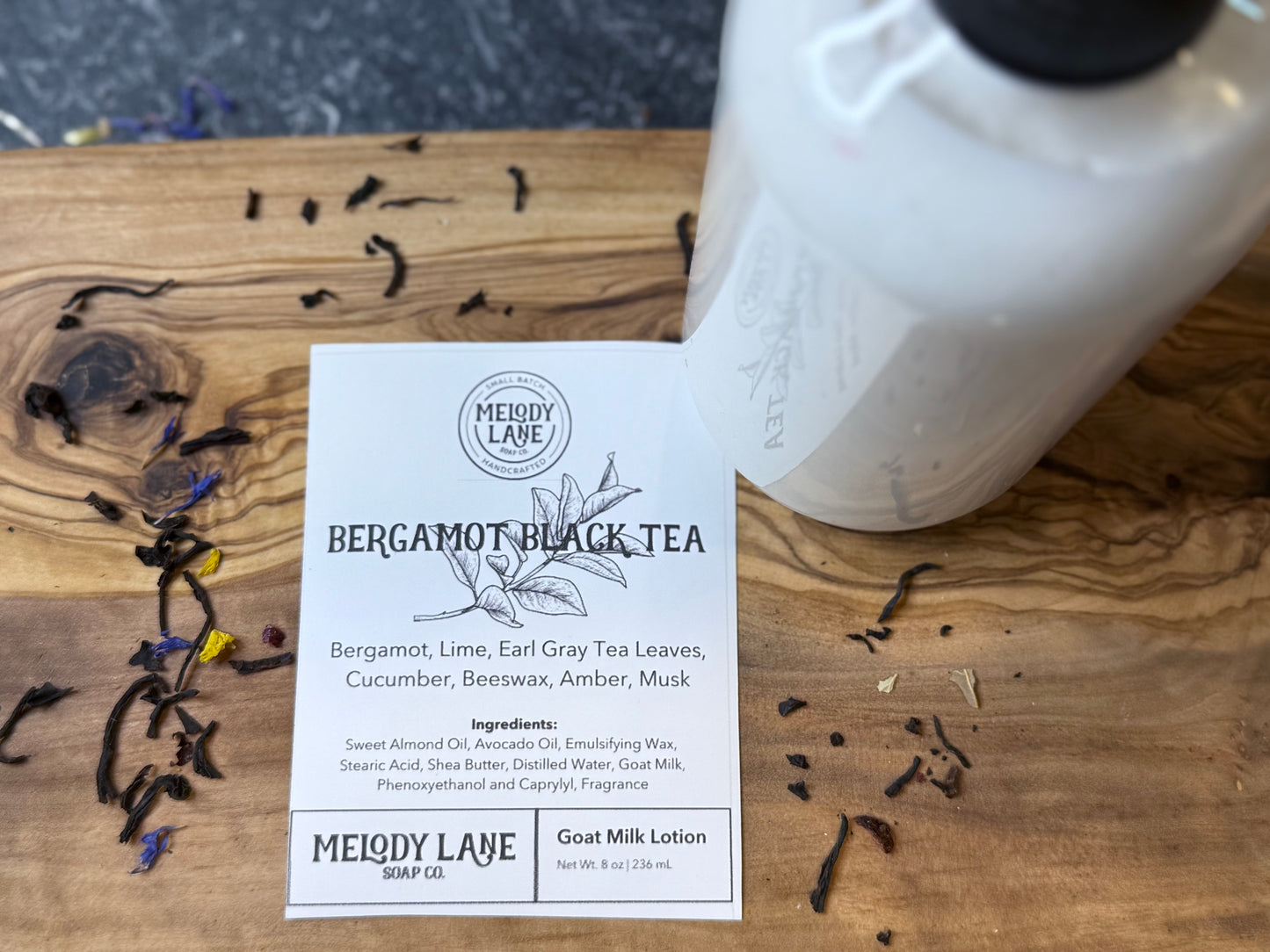 Goat Milk Lotion