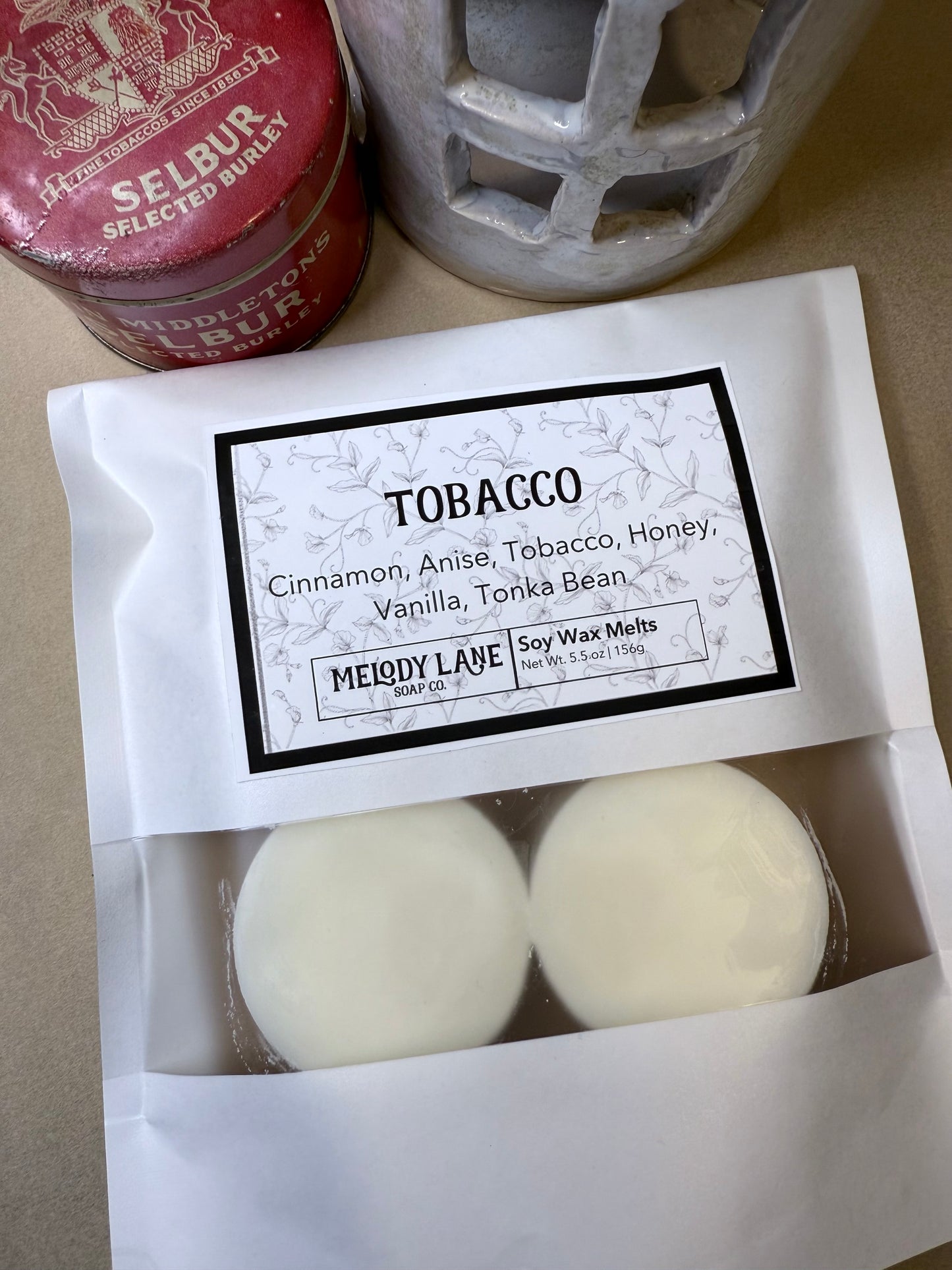 Soy Wax Melts