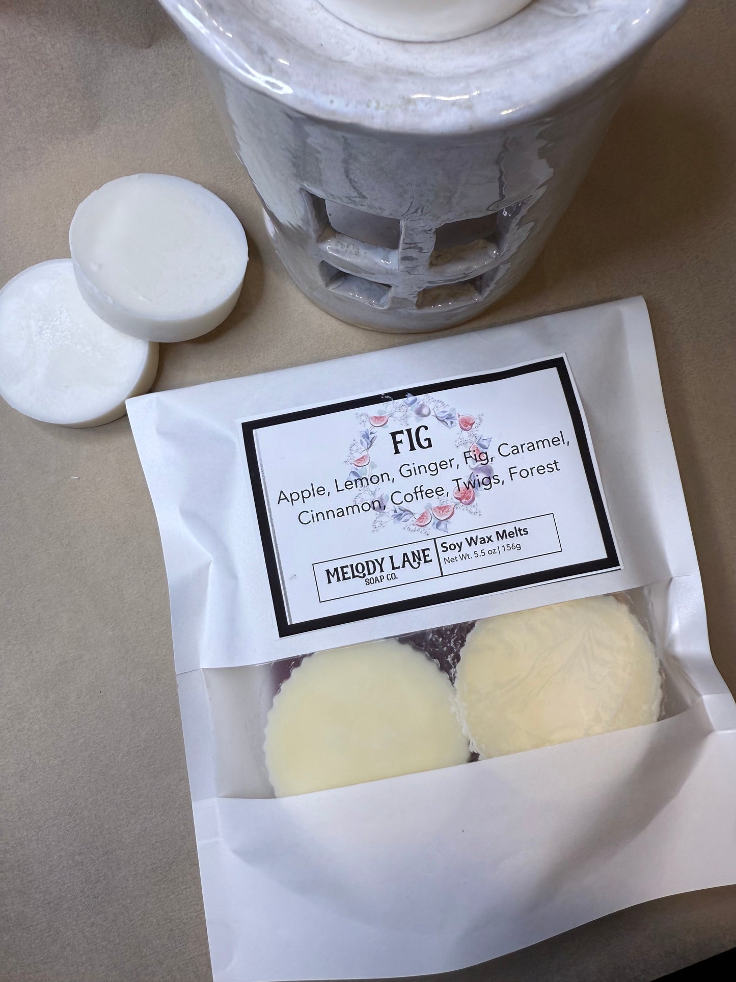 Soy Wax Melts