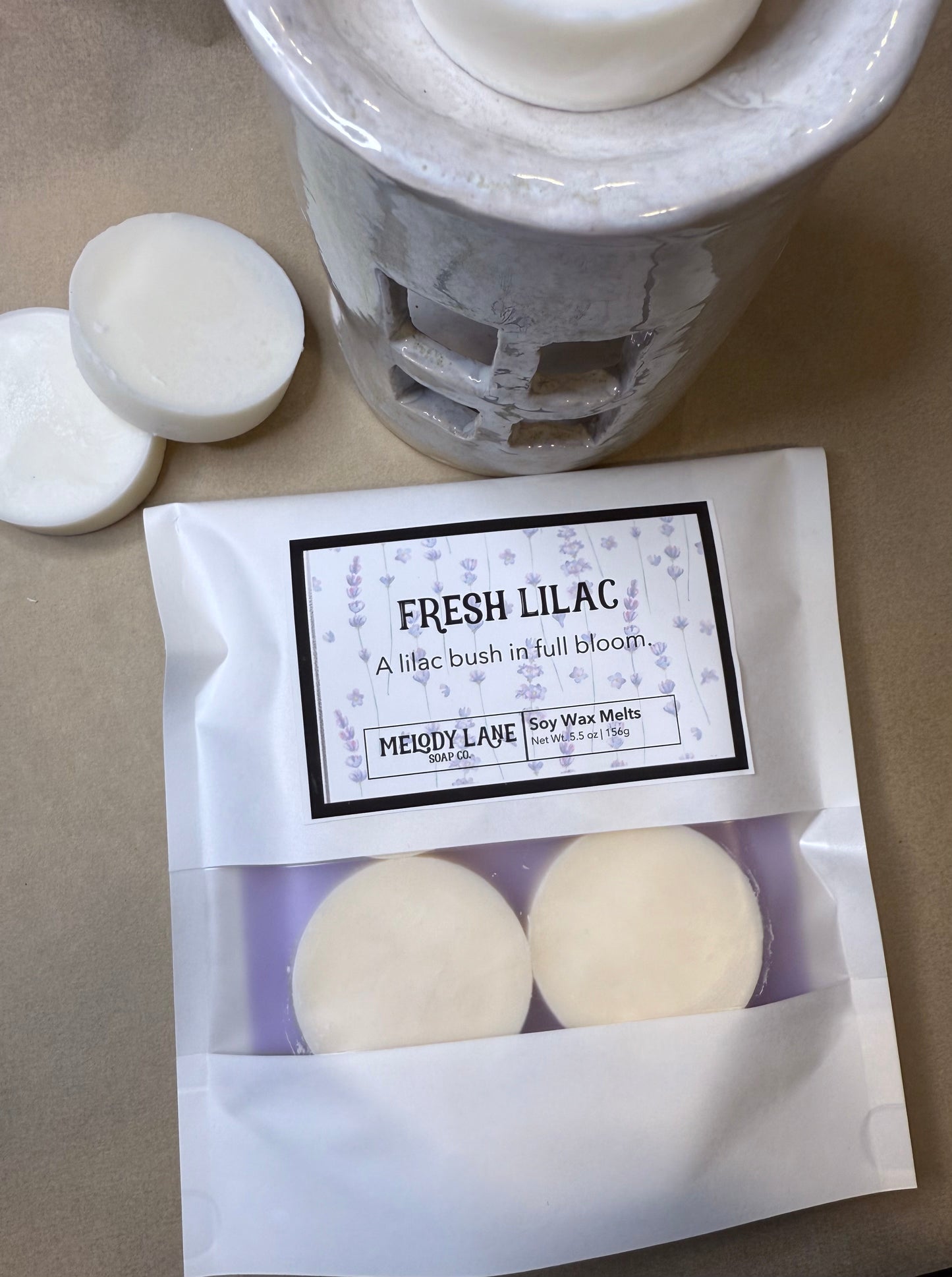 Soy Wax Melts