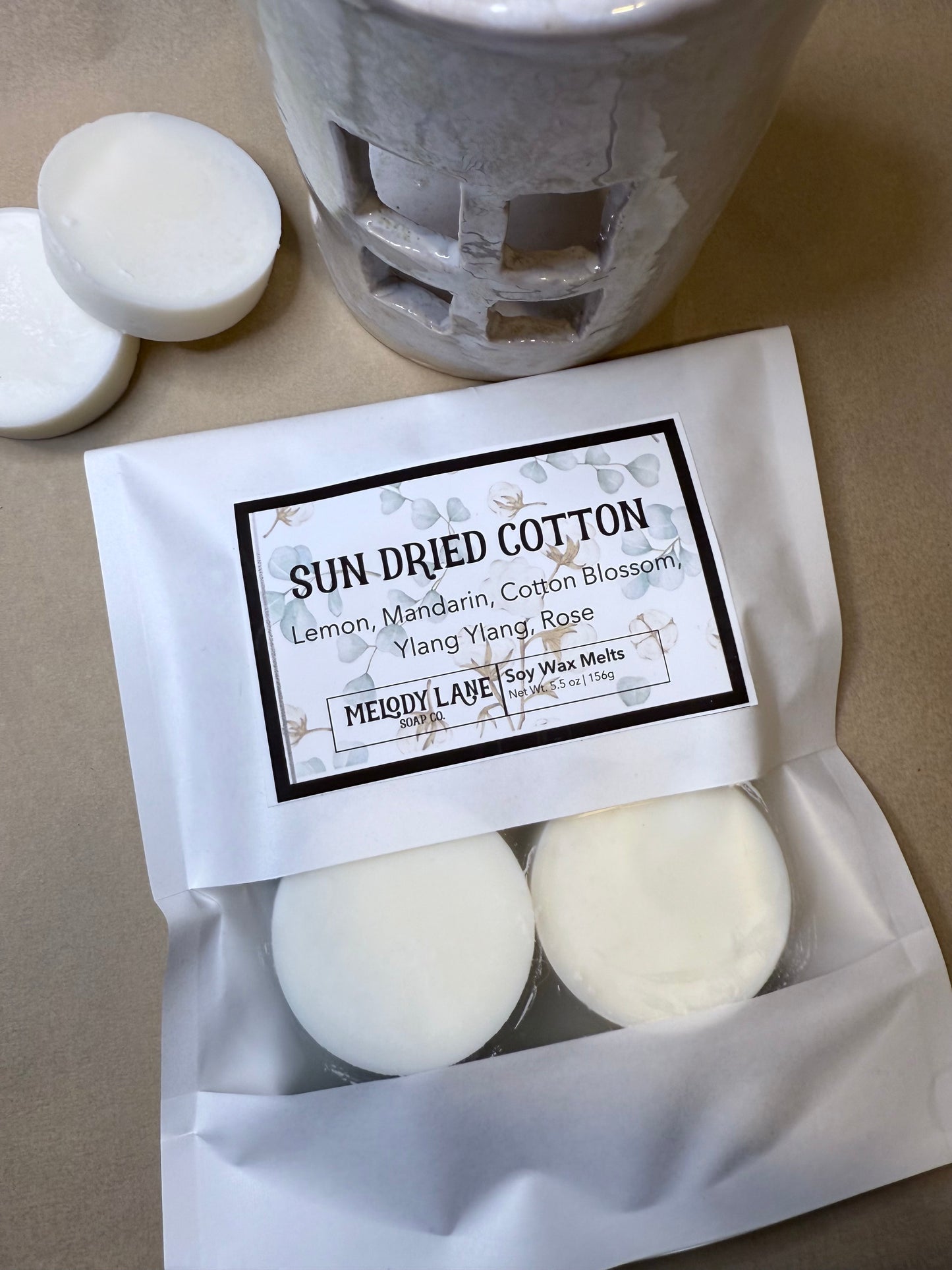 Soy Wax Melts