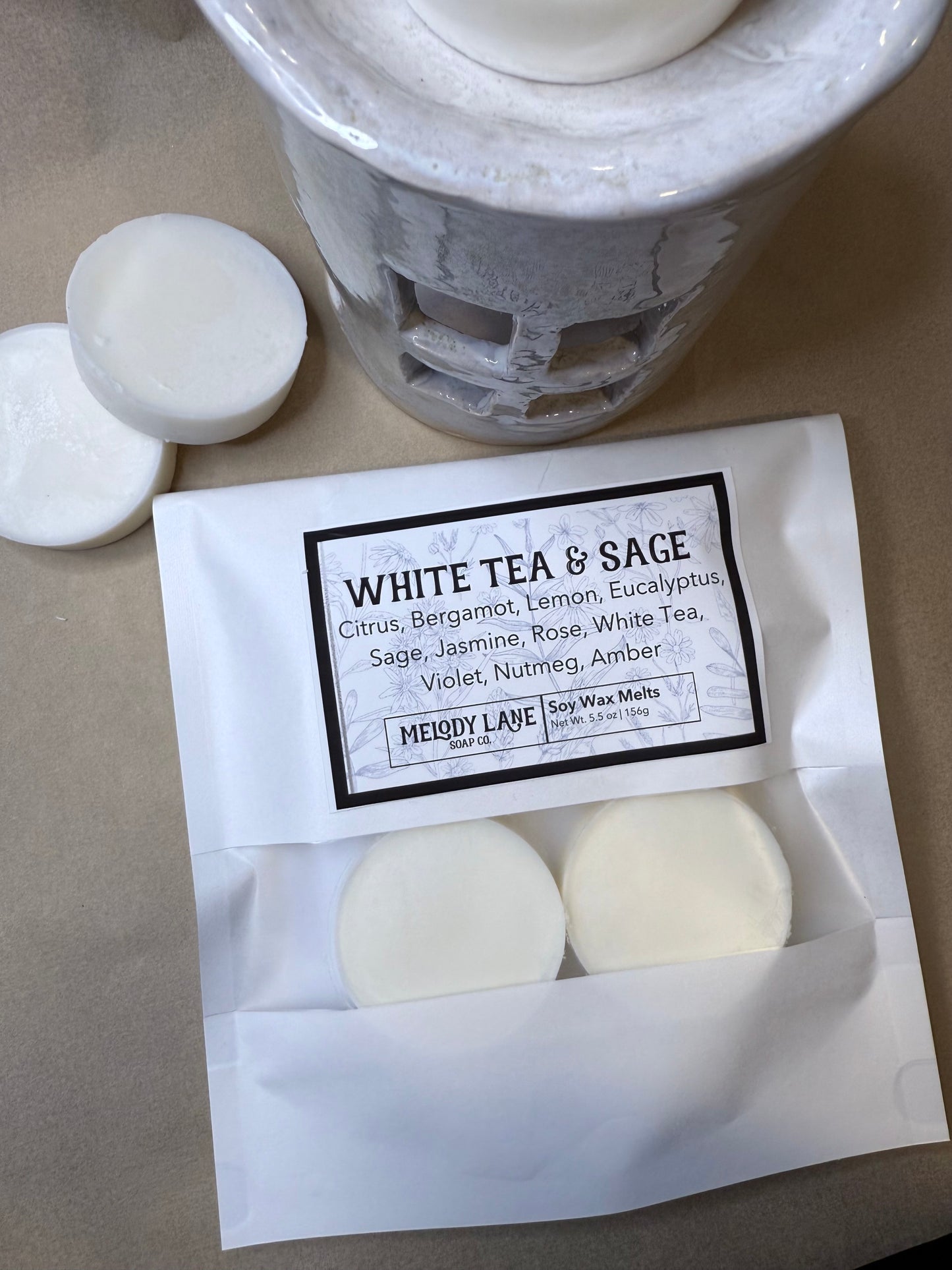 Soy Wax Melts