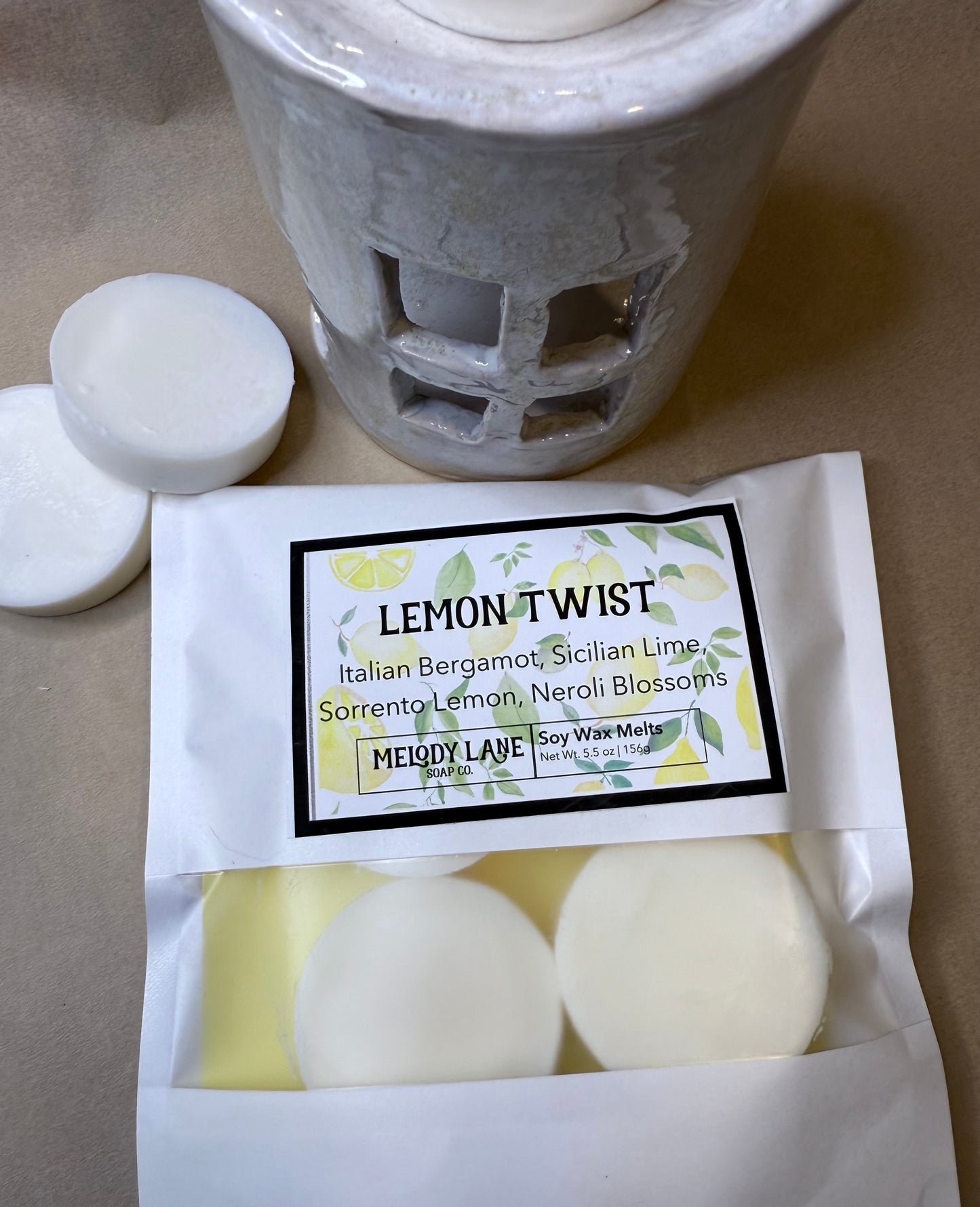 Soy Wax Melts