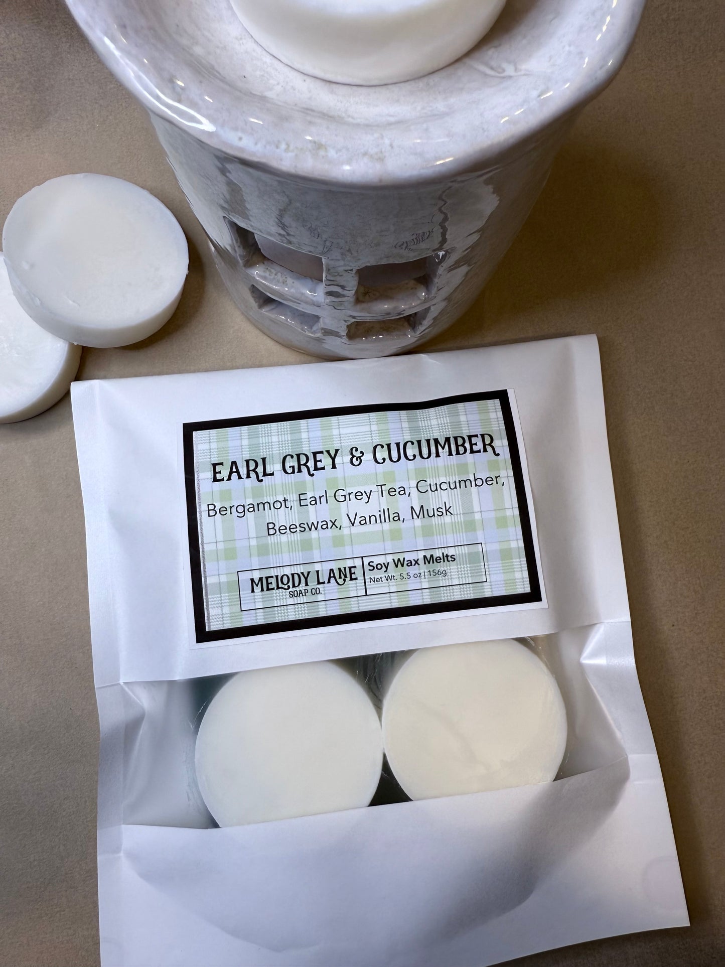 Soy Wax Melts