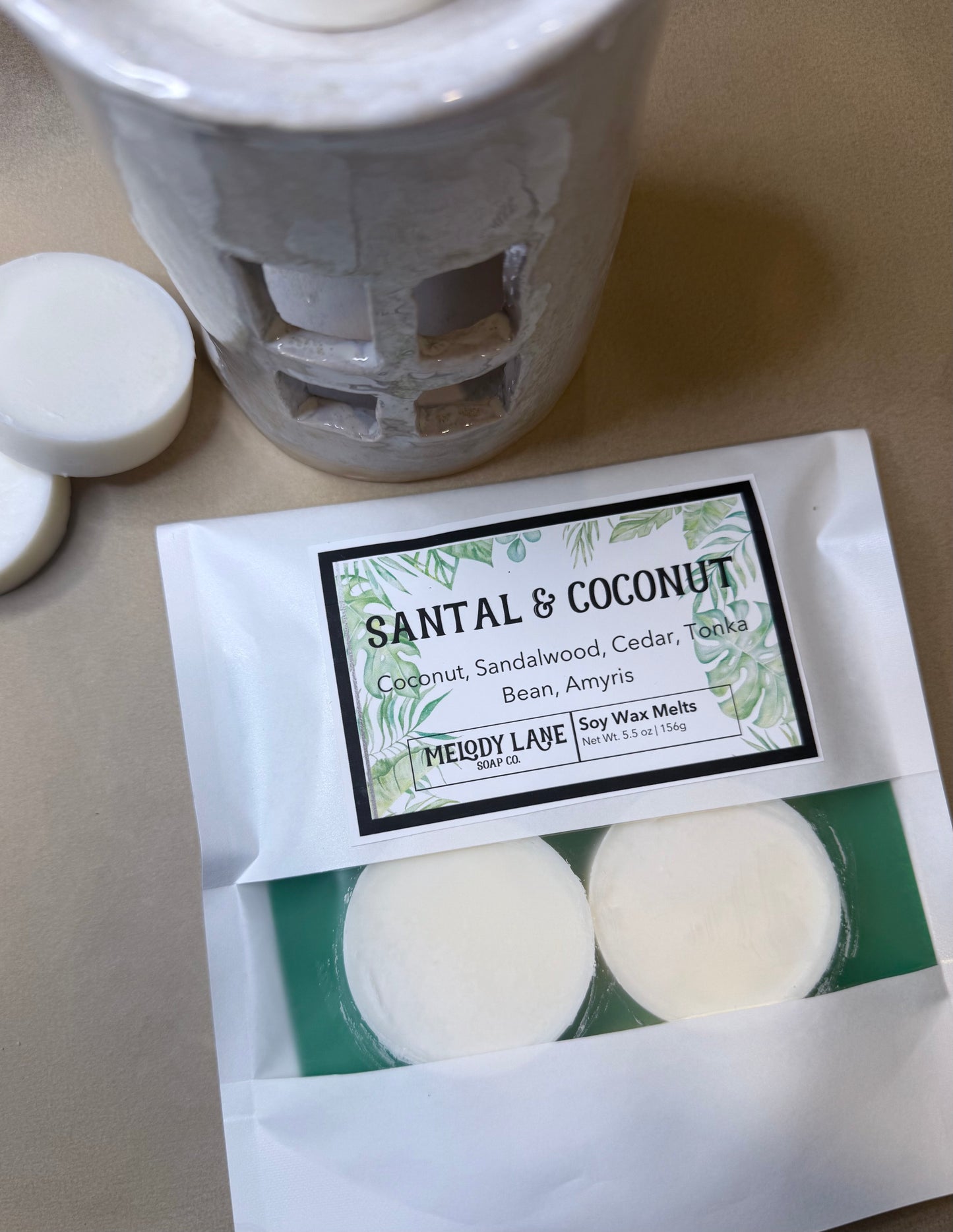 Soy Wax Melts