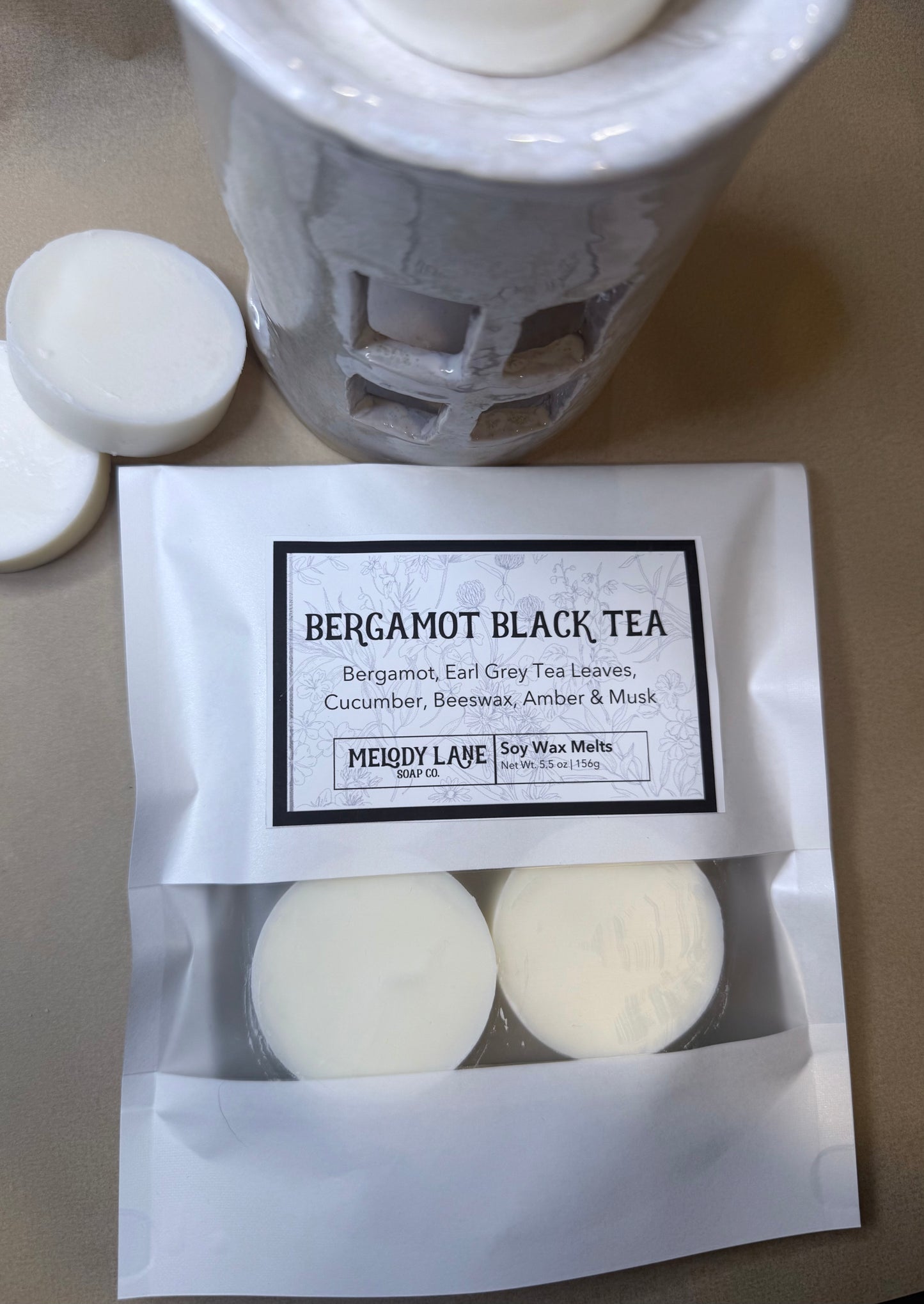 Soy Wax Melts