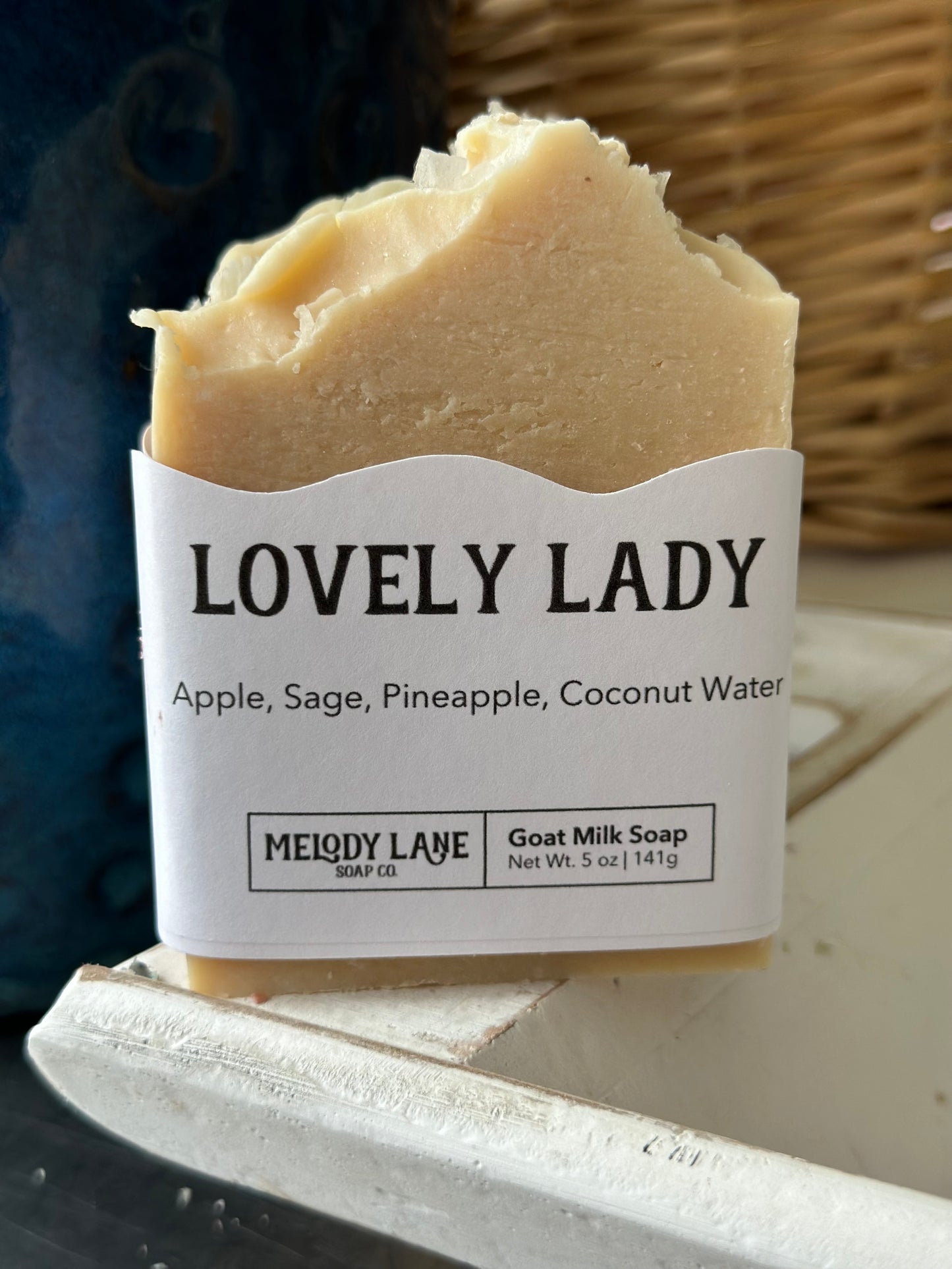 Goat Milk Soap