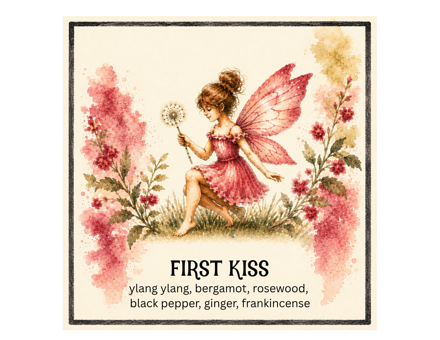Essential Oil Perfume