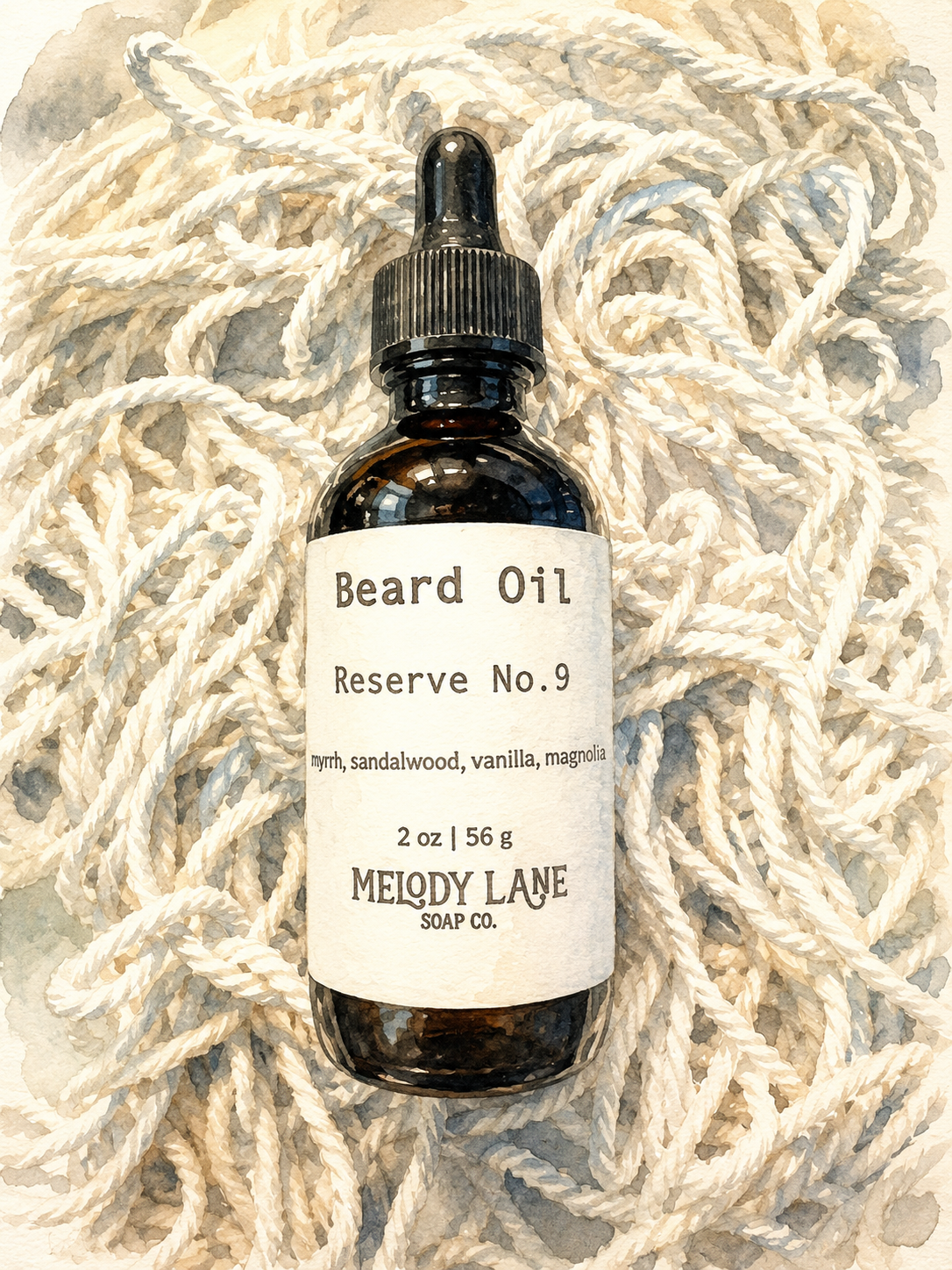 Beard Oil