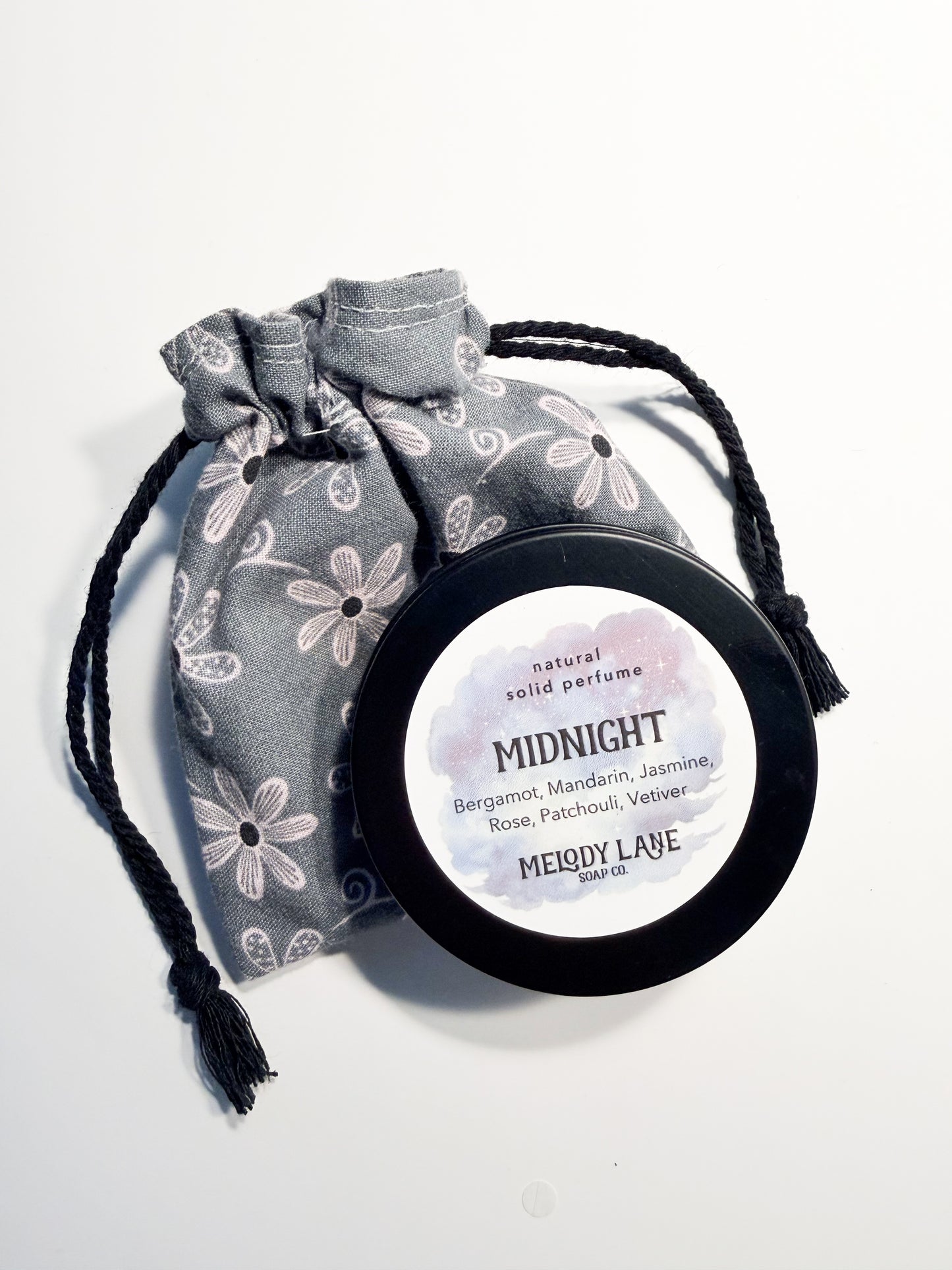 Natural Perfume (Solid)