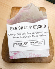 Sea Salt & Orchid