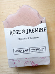 Rose & Jasmine