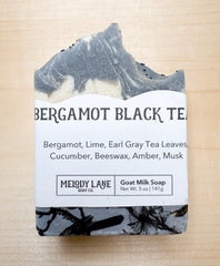 Bergamot Black Tea