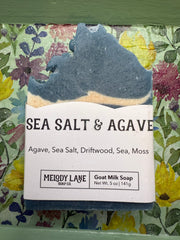 Sea Salt & Agave