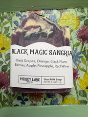 Black Magic Sangria