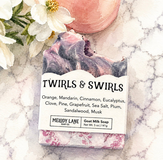 Goat Milk Soap