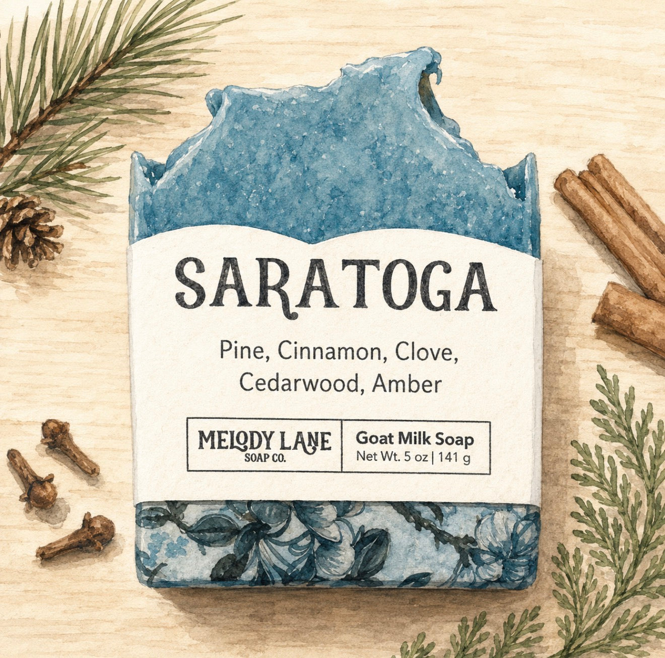 Goat Milk Soap
