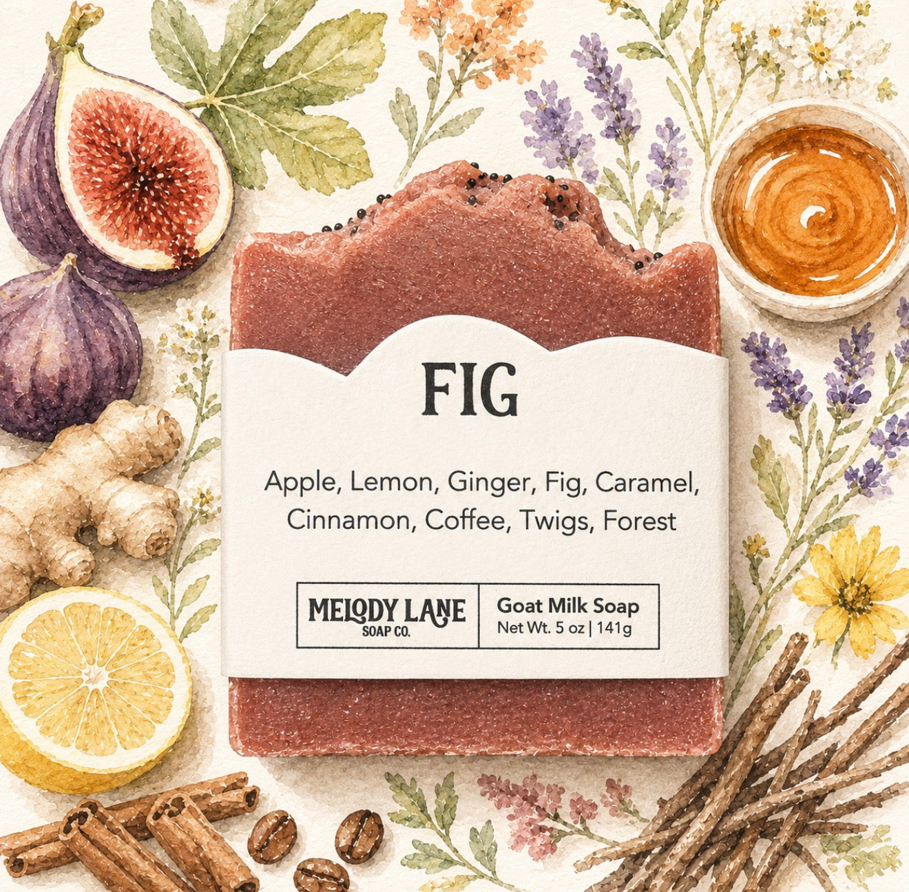 Goat Milk Soap