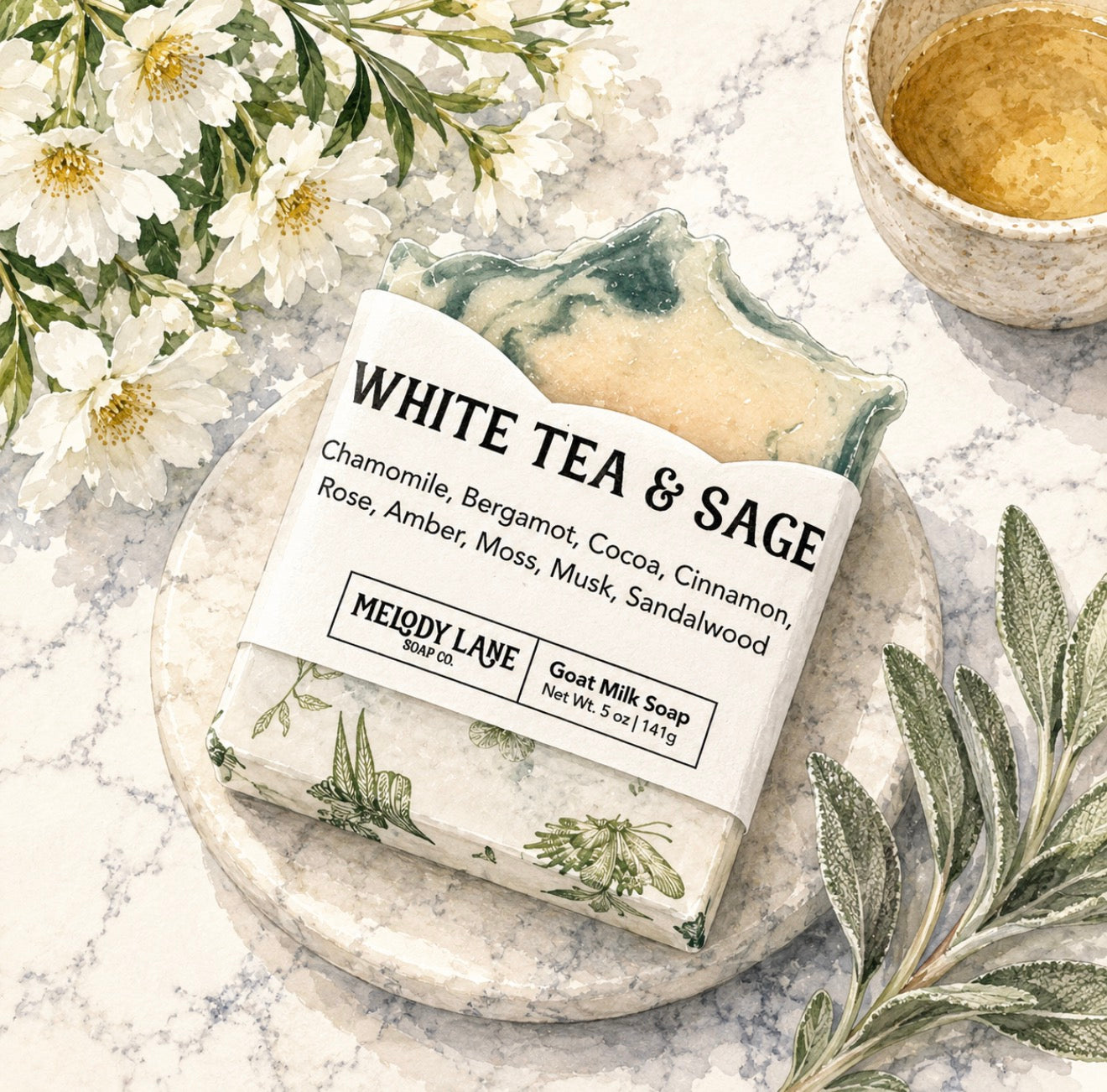 Goat Milk Soap