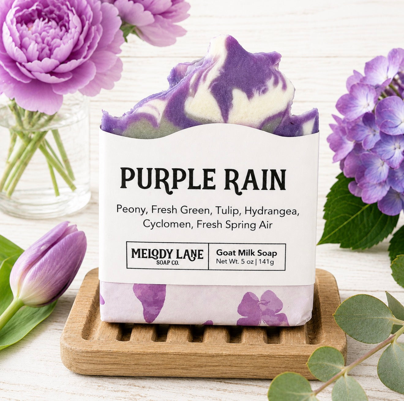 Goat Milk Soap