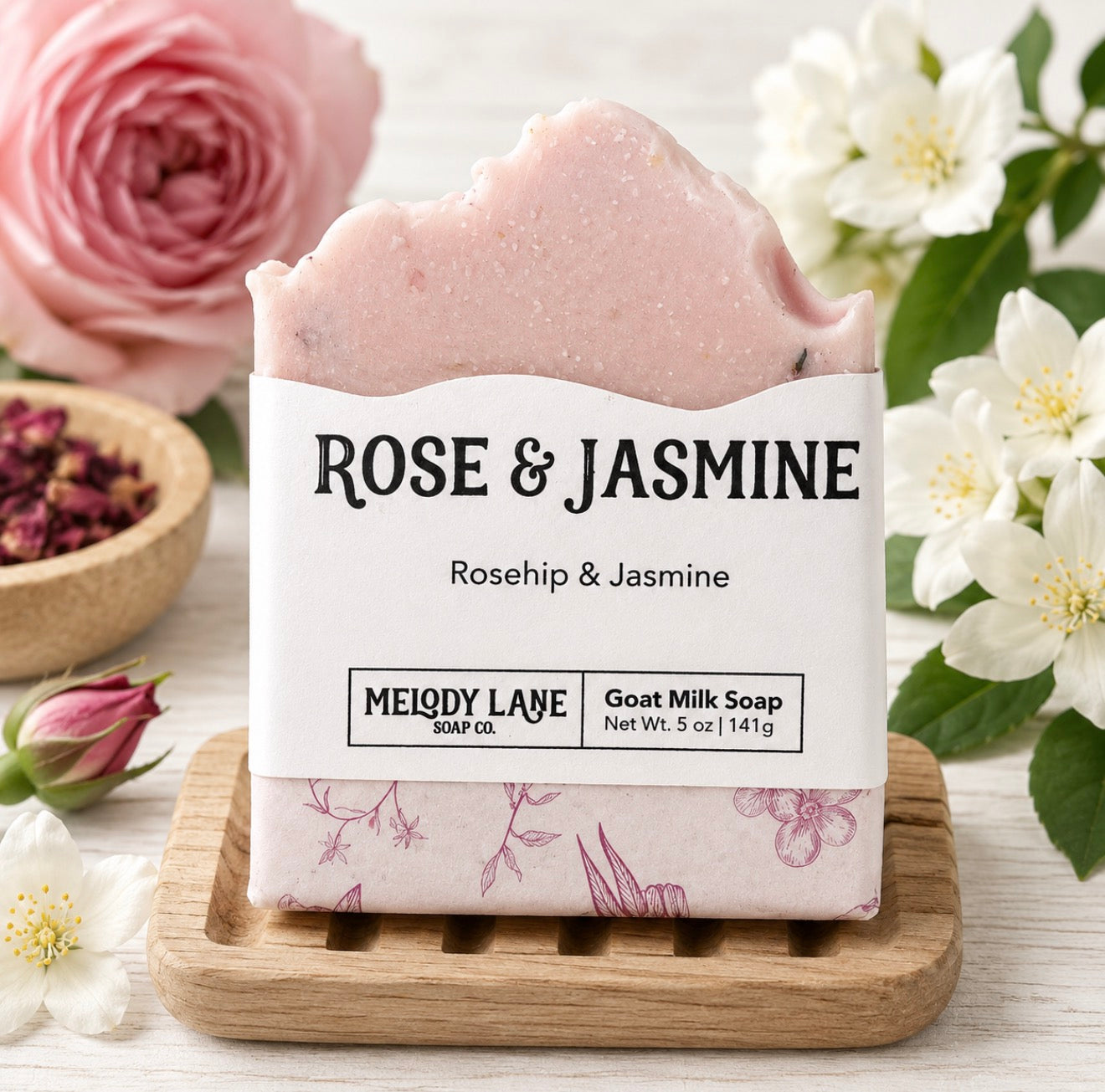 Goat Milk Soap