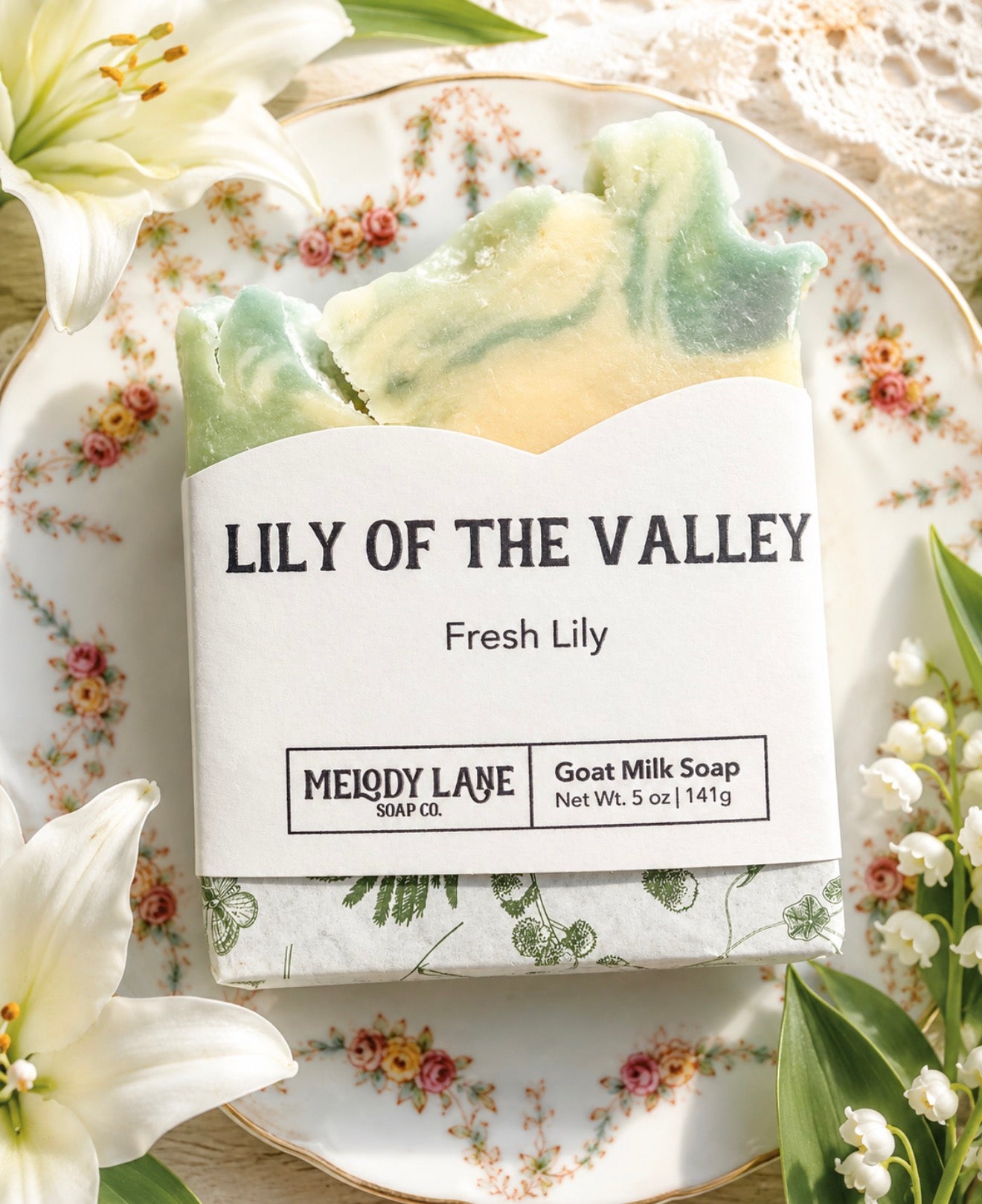 Goat Milk Soap