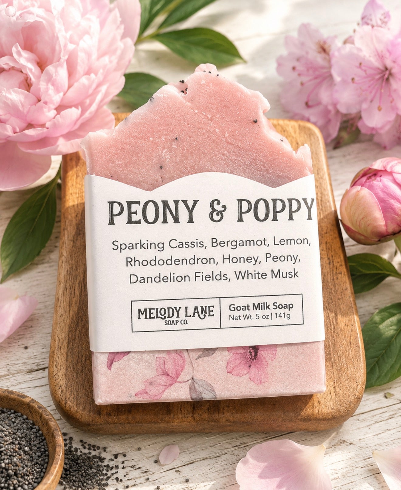 Goat Milk Soap