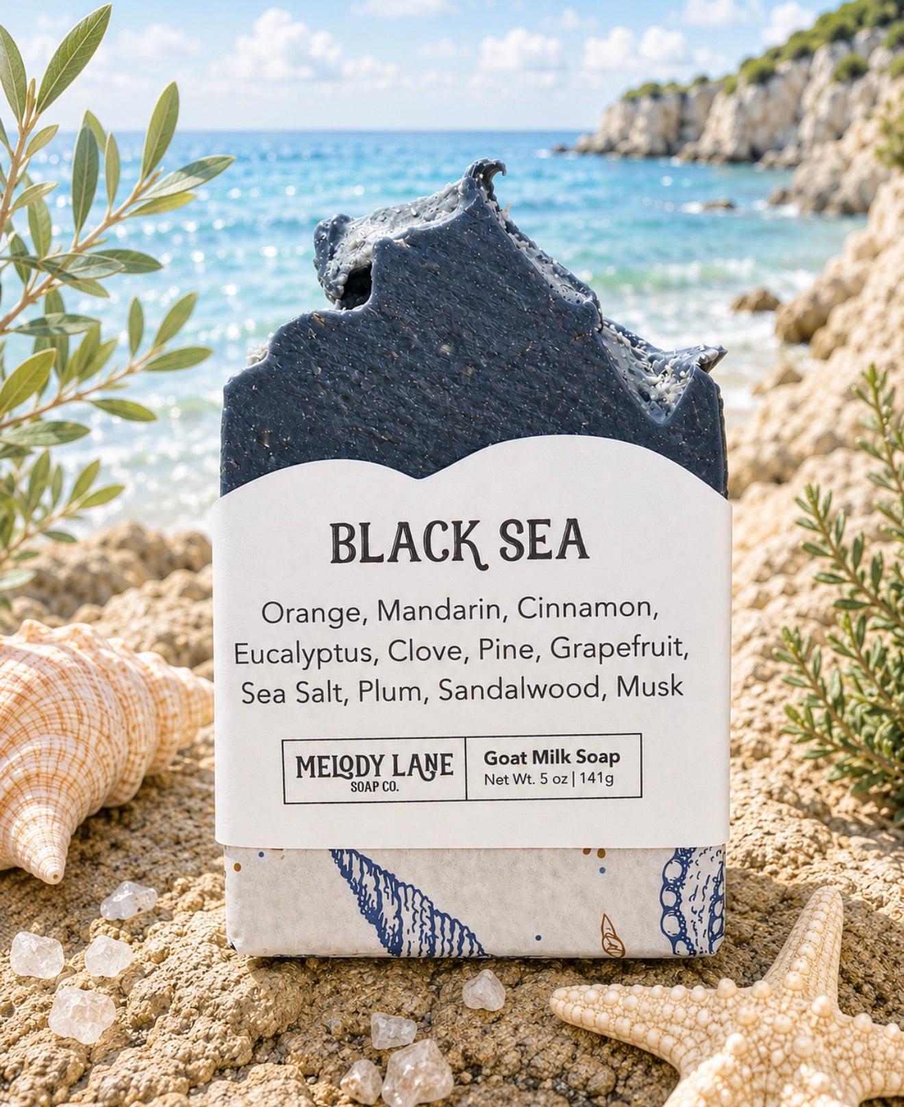 Goat Milk Soap