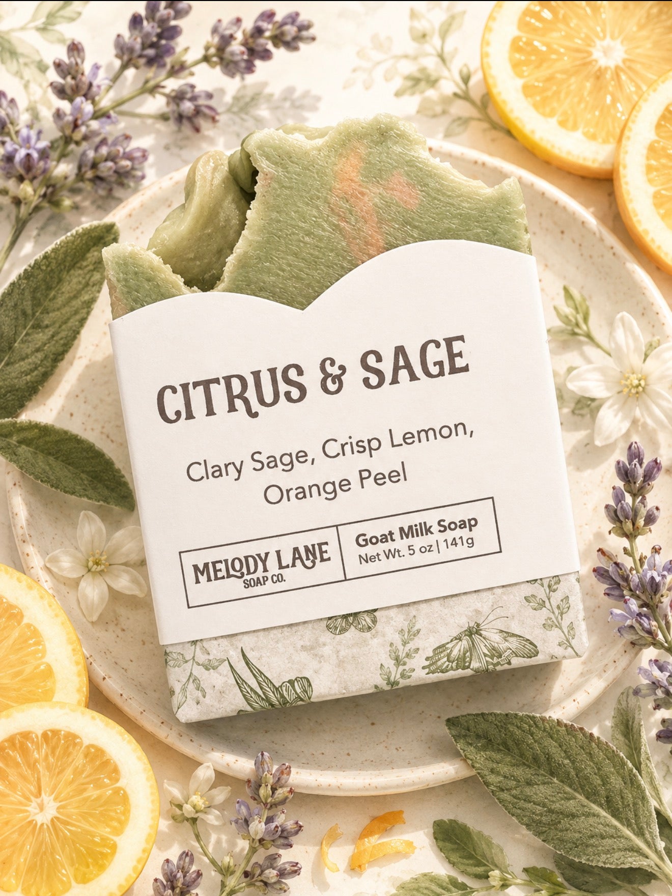Goat Milk Soap