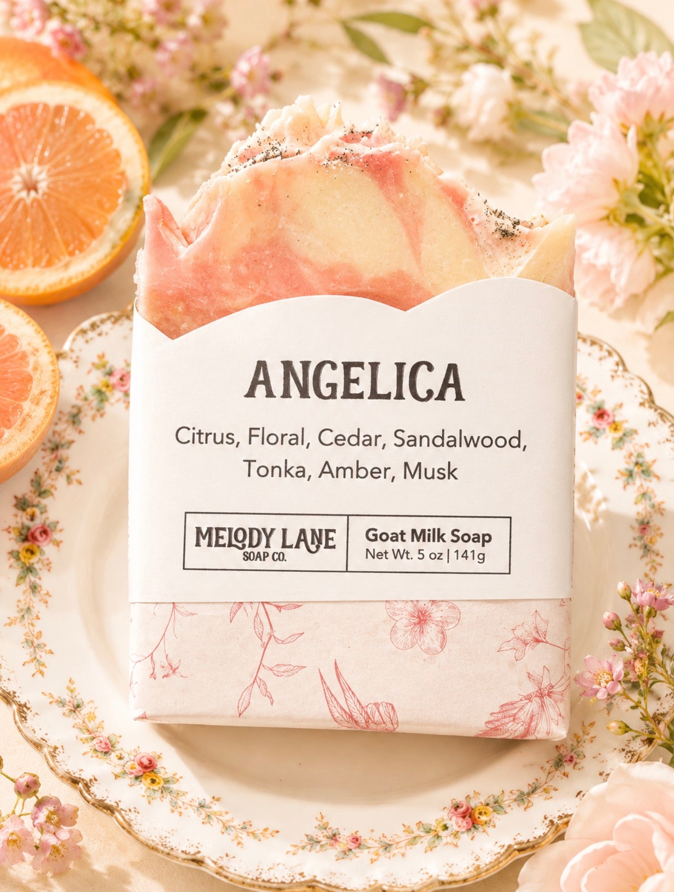 Goat Milk Soap