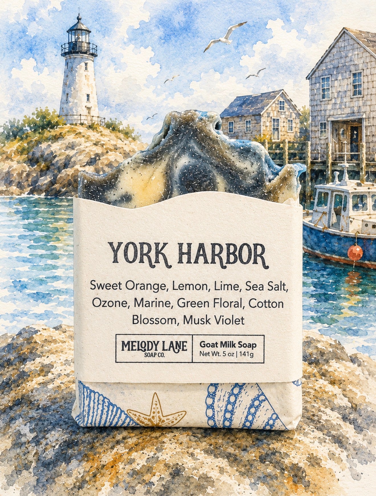 Goat Milk Soap
